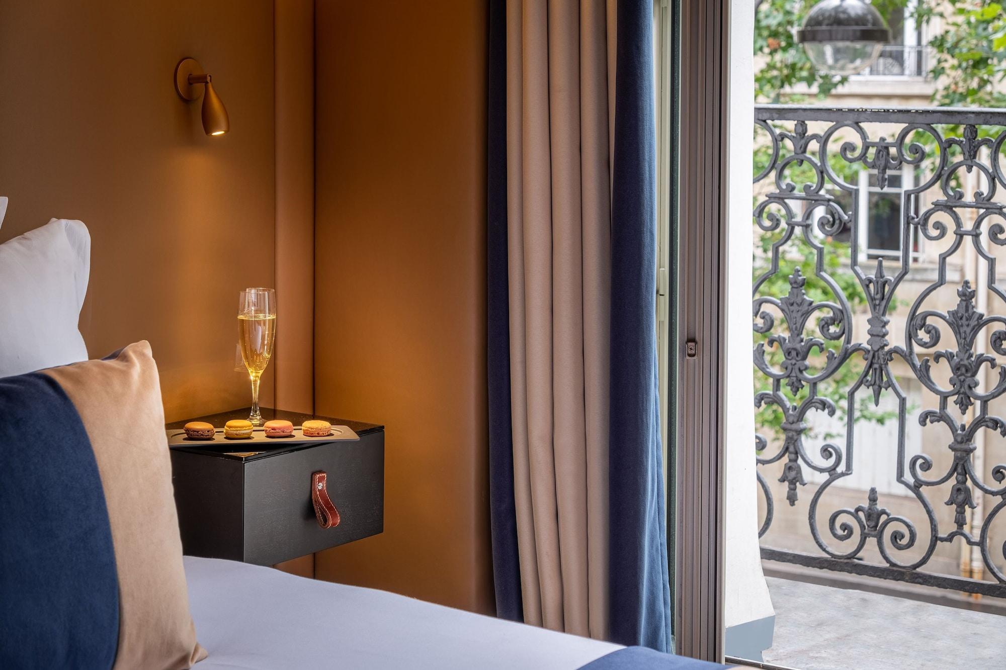 De La Bourdonnais Hotel 4*