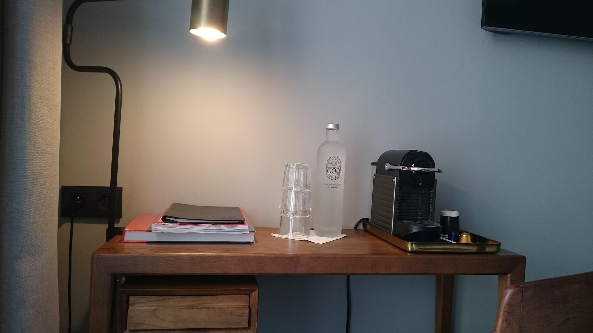Coq Hotel