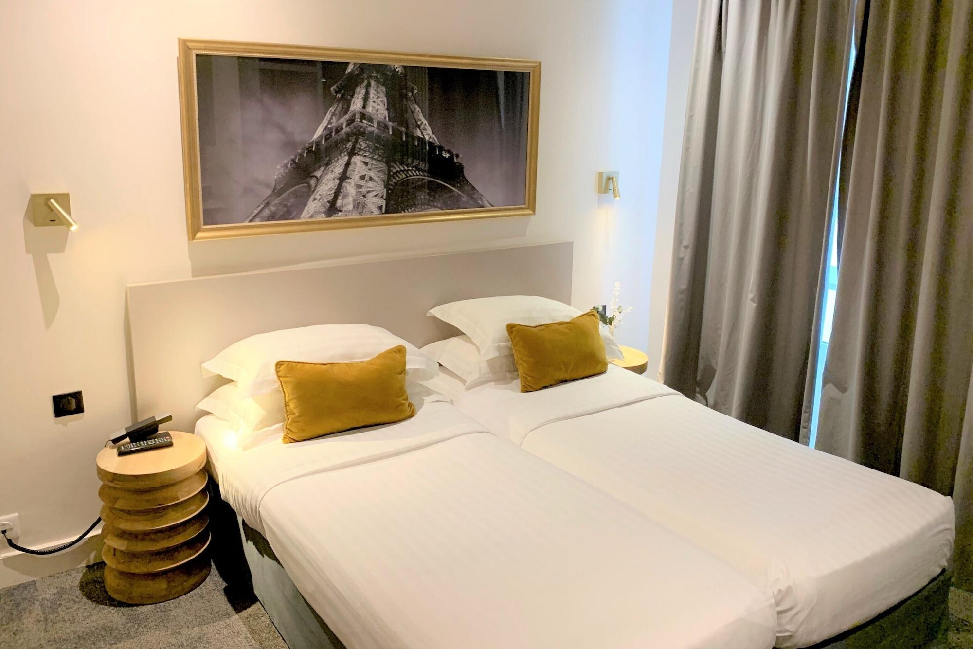 Des Ambassadeurs Hotel 3*