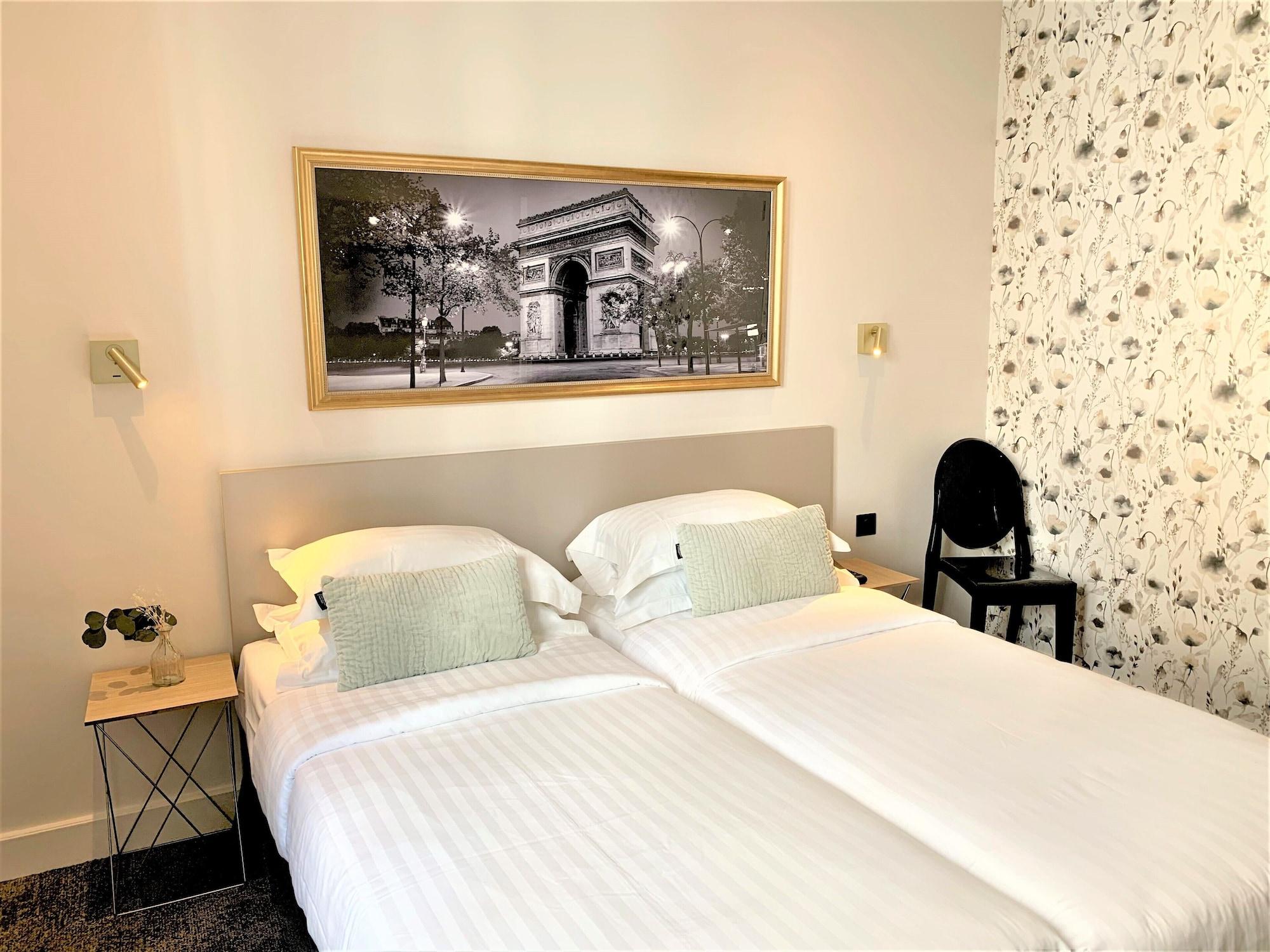 Des Ambassadeurs Hotel Paris