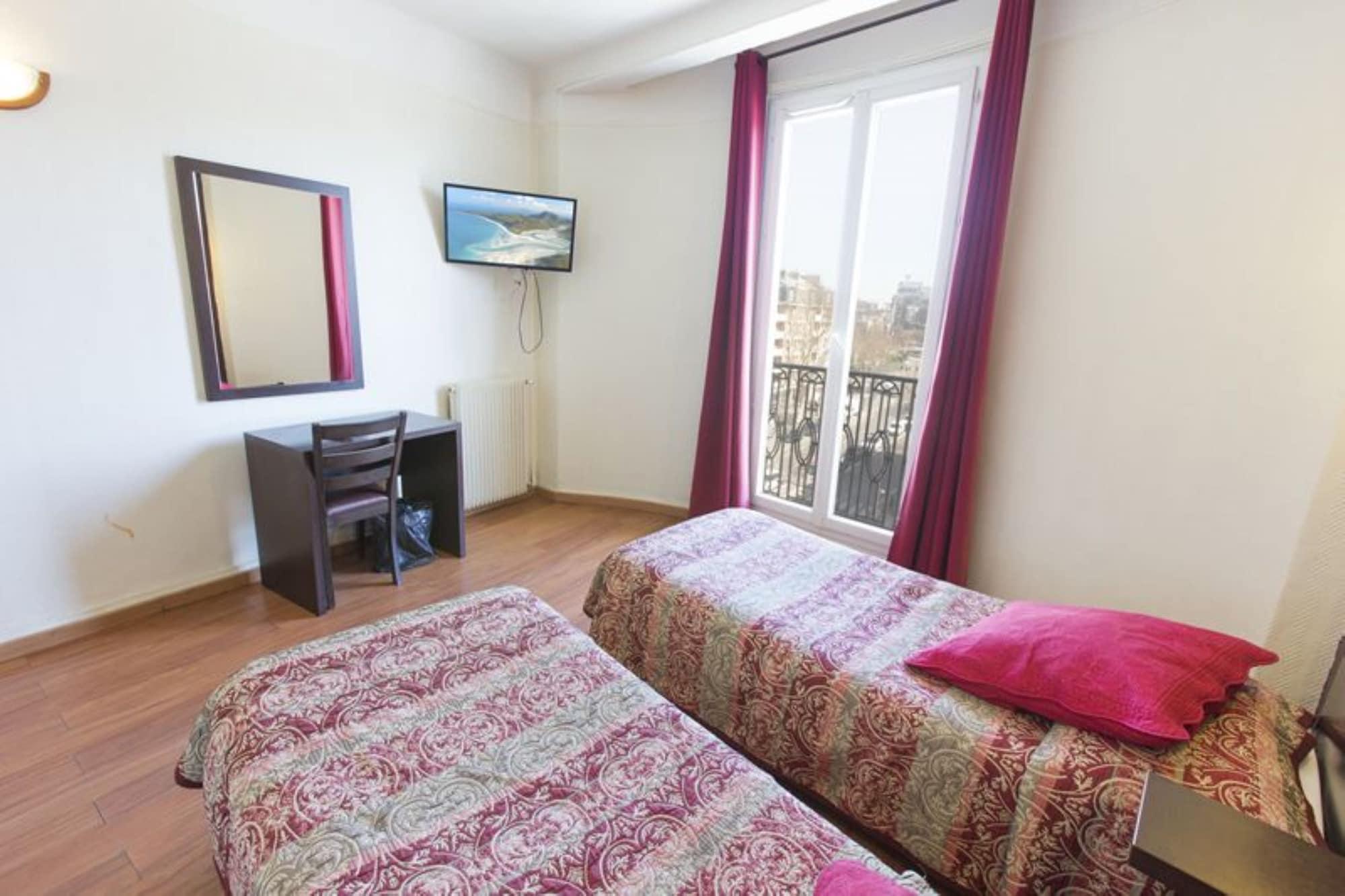 Hipotel Printania Maraichers Hotel Paris