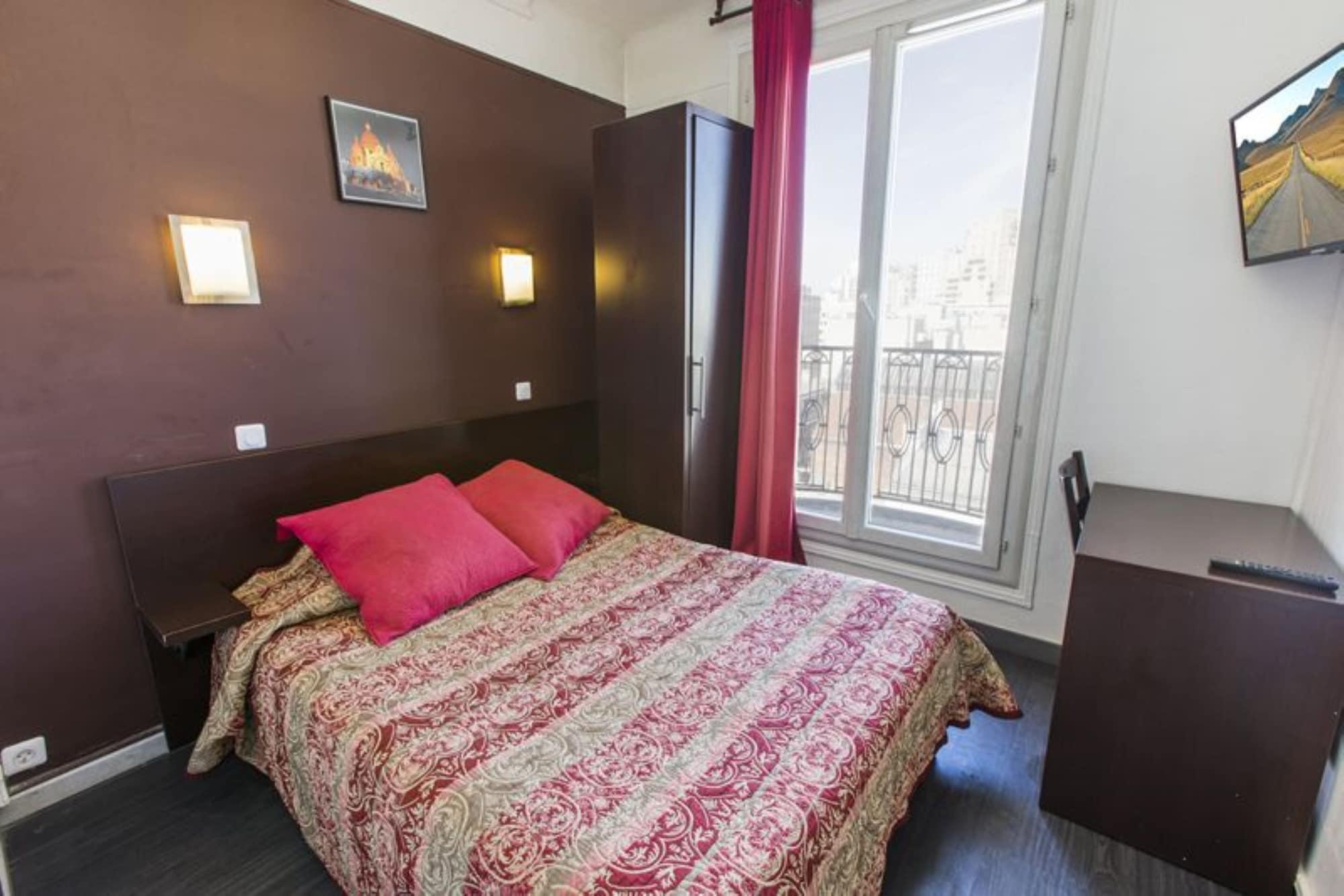 Hotel Hipotel Printania Maraichers Paris