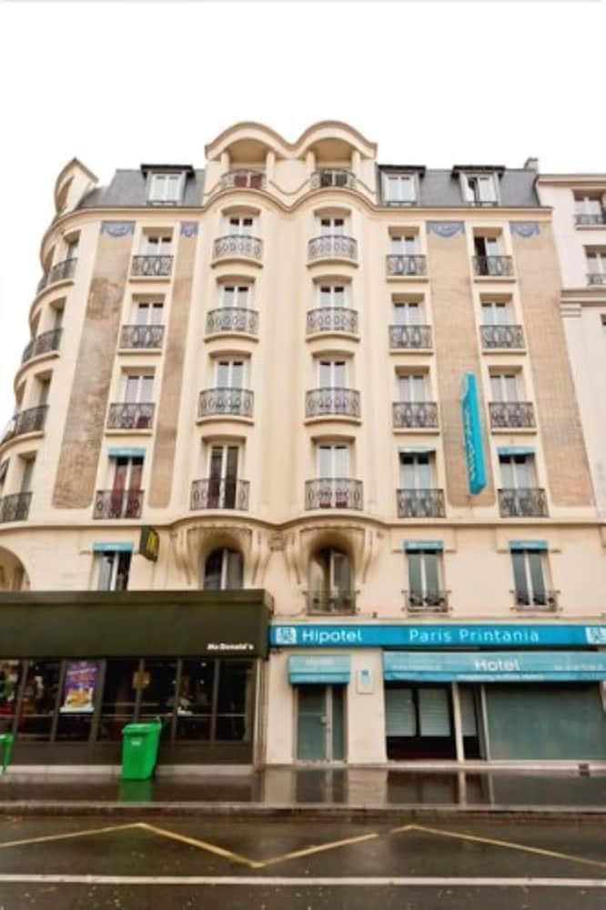Hipotel Printania Maraichers Hotel 2*