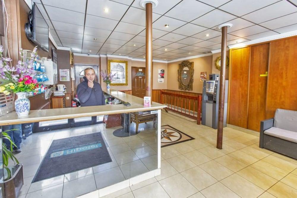 Hipotel Printania Maraichers 2* Paris