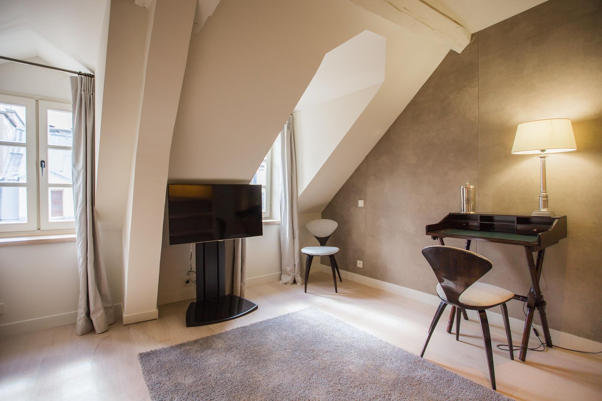 De Lille - Saint-germain Des Pres Hotel