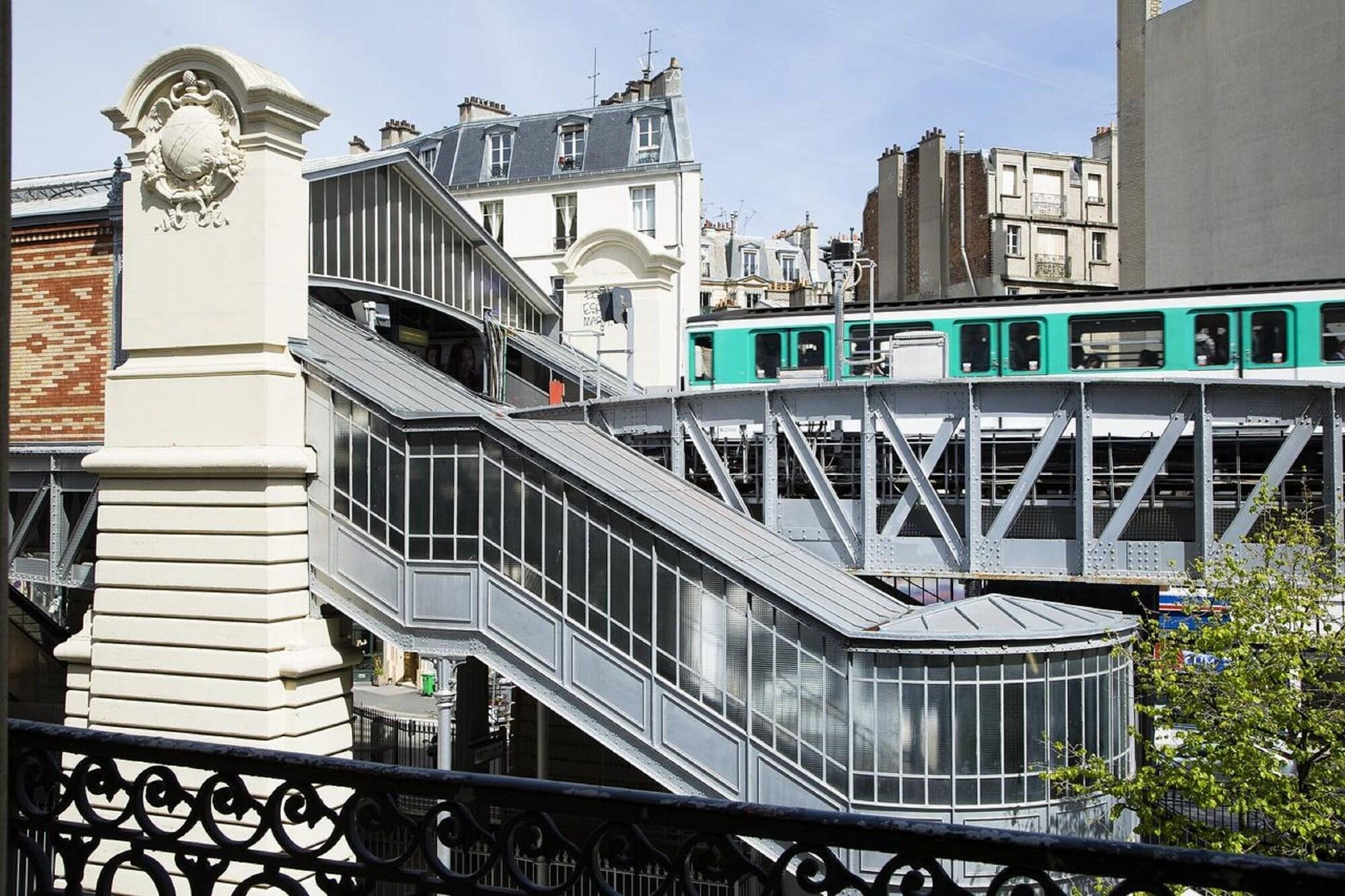 Appart hôtel Eiffel Paris