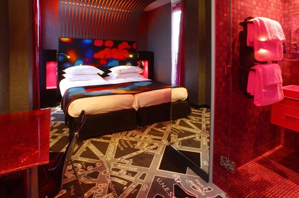 Appart hôtel Eiffel 4*