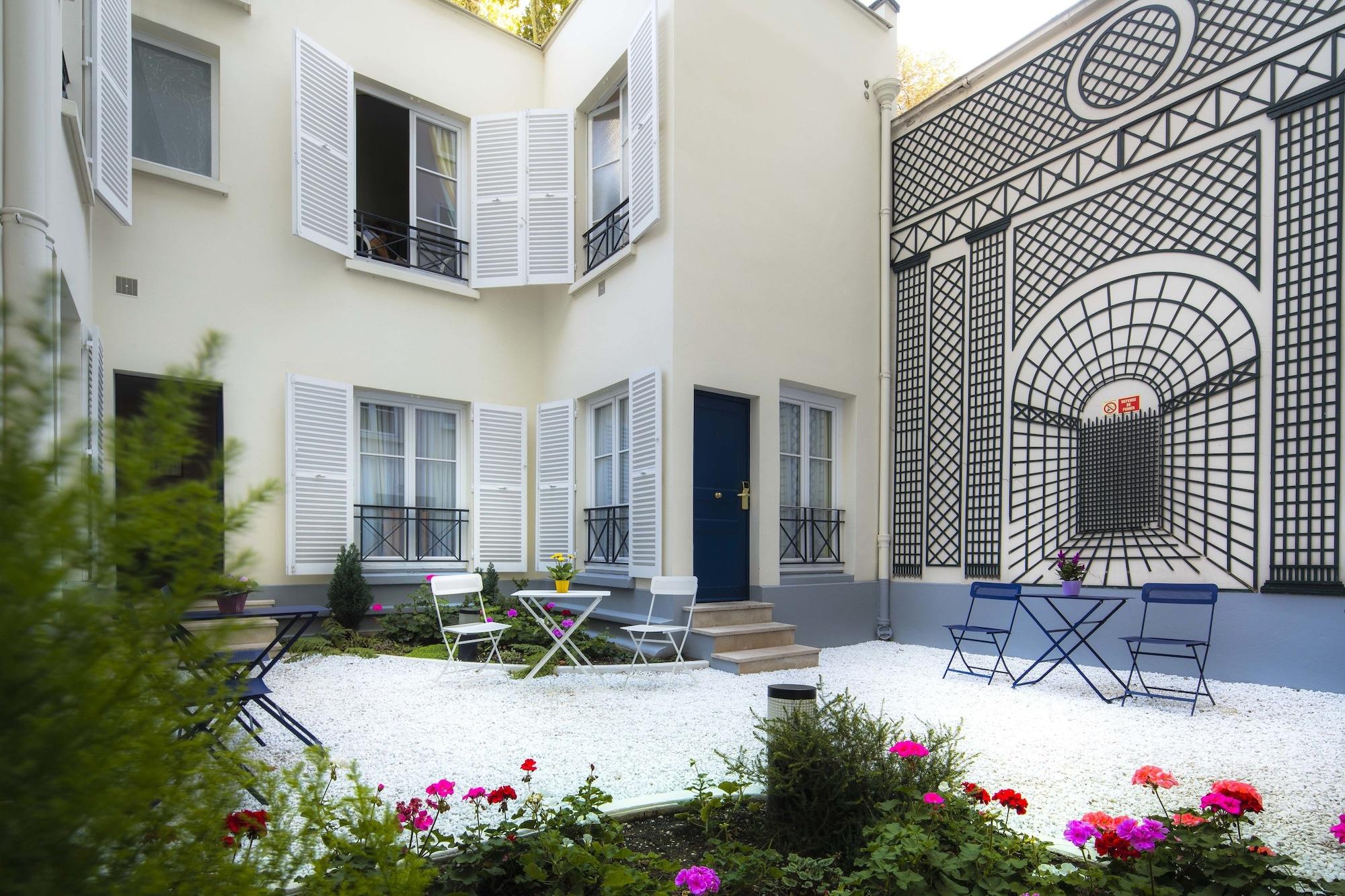 Hotel De Suède Saint Germain