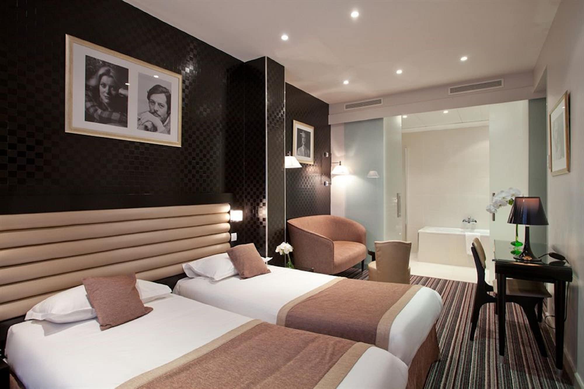 Icône 3* Paris