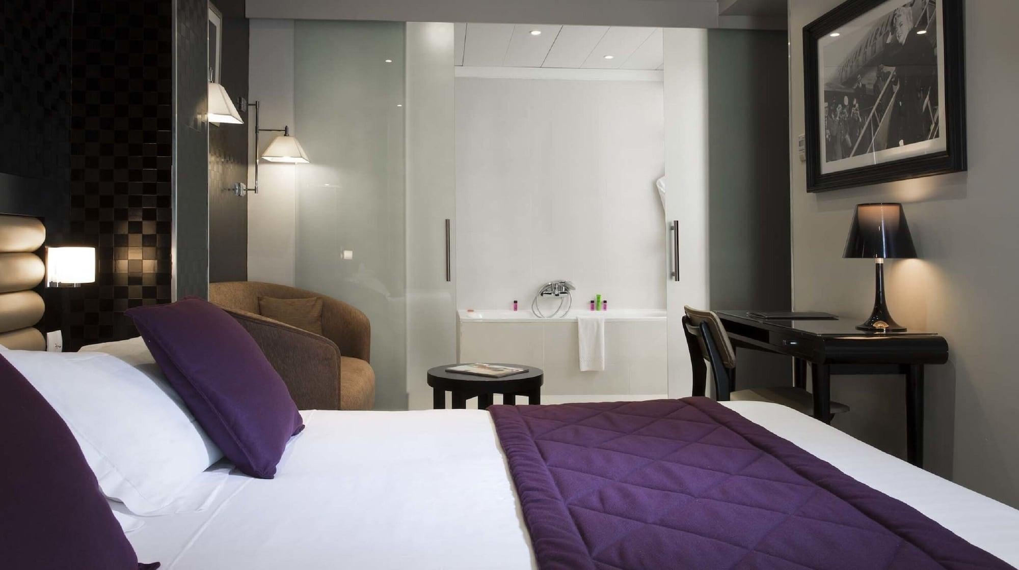 Icône Hotel Paris
