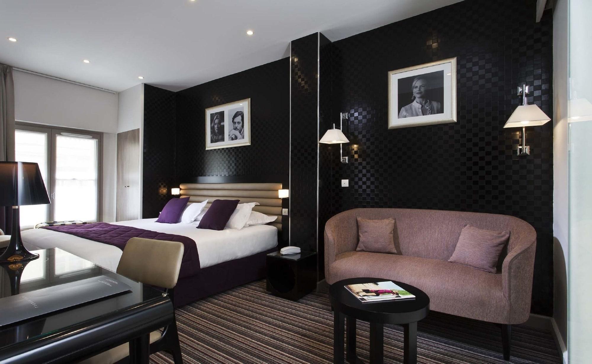 Hotel Icône 3*