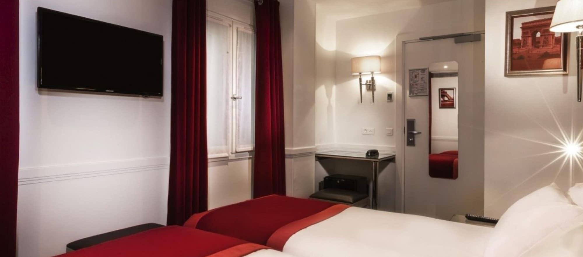 Elysees Flaubert Paris