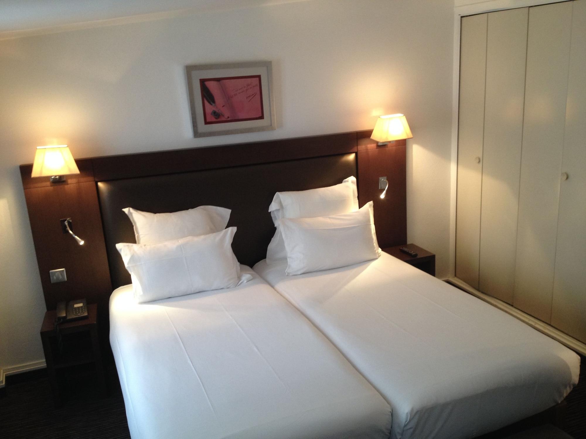 Elysees Flaubert Hotel Paris
