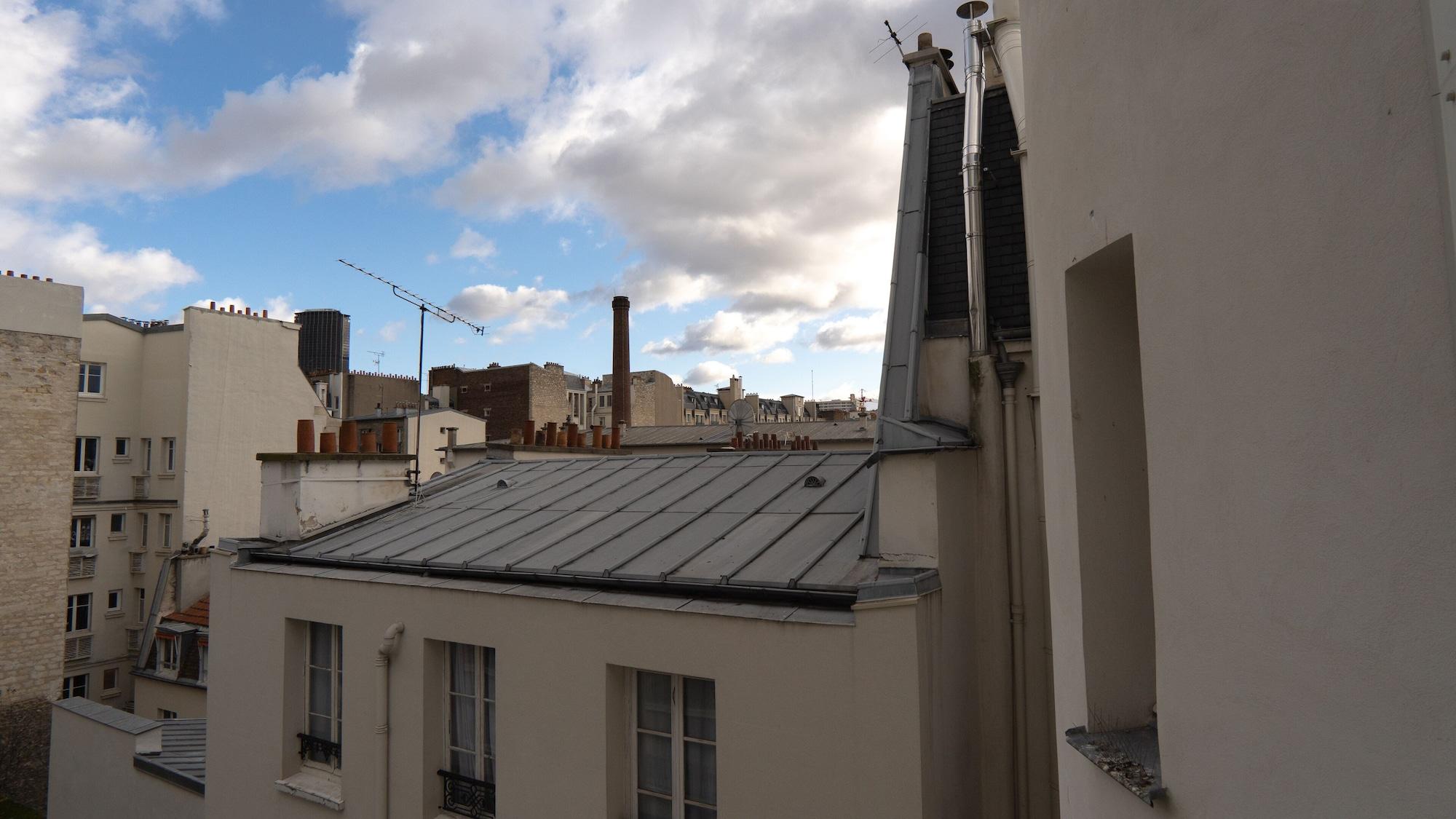 Hotel Nouvel Eiffel