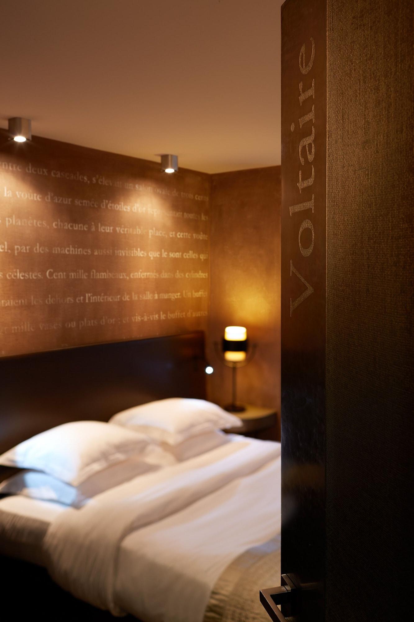 Hotel Le Pavillon Des Lettres