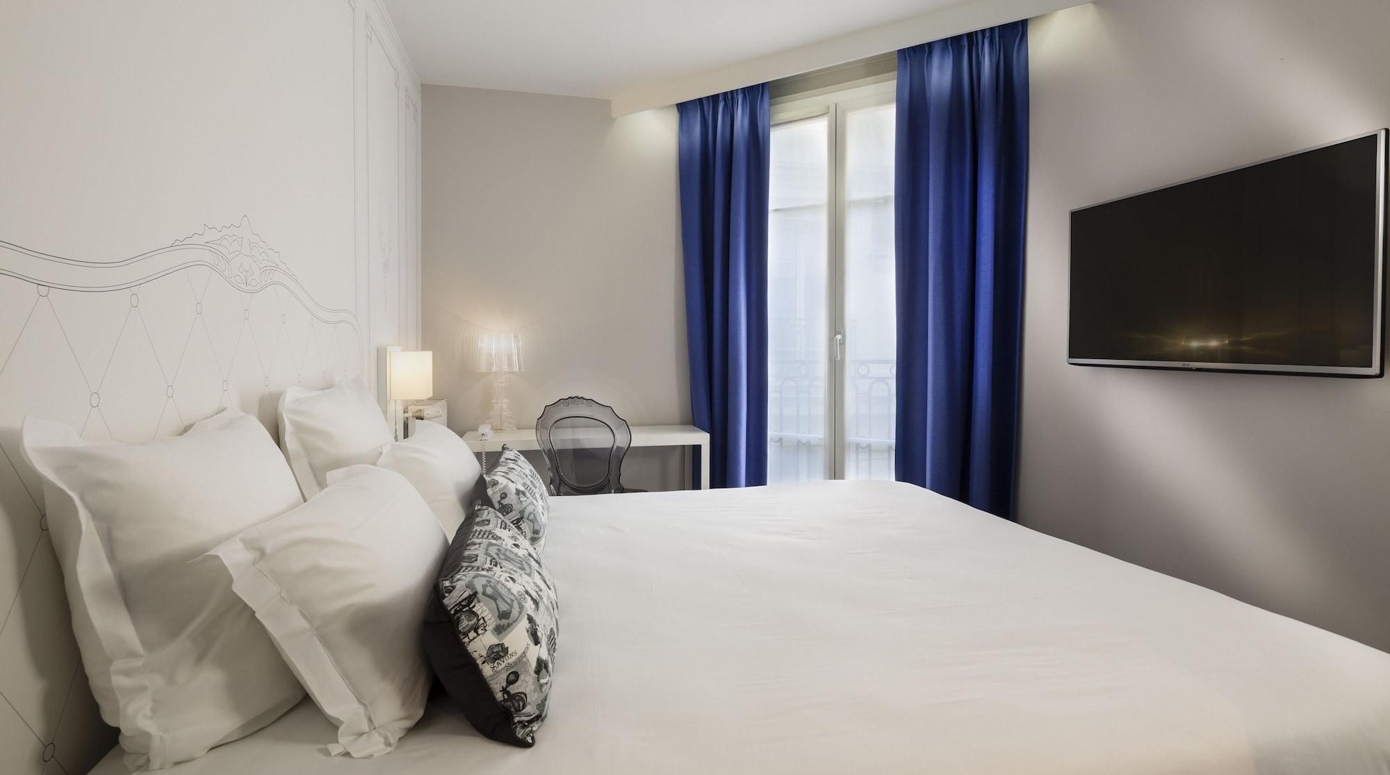 Hotel Vaugirard Paris