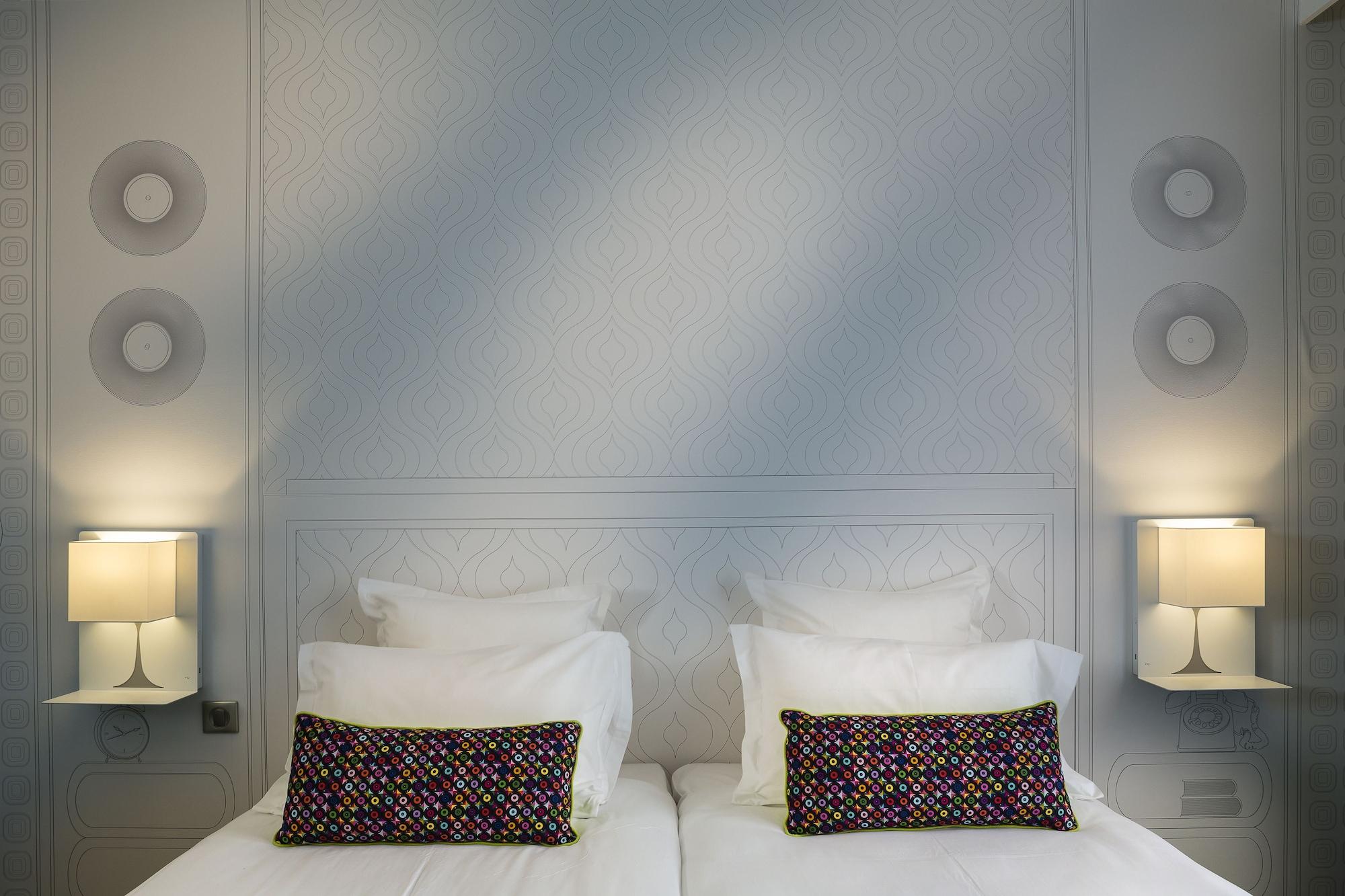 Hotel Vaugirard Paris