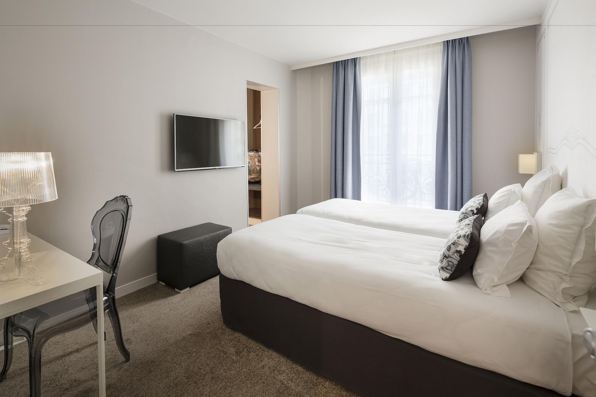 Hotel Vaugirard Paris