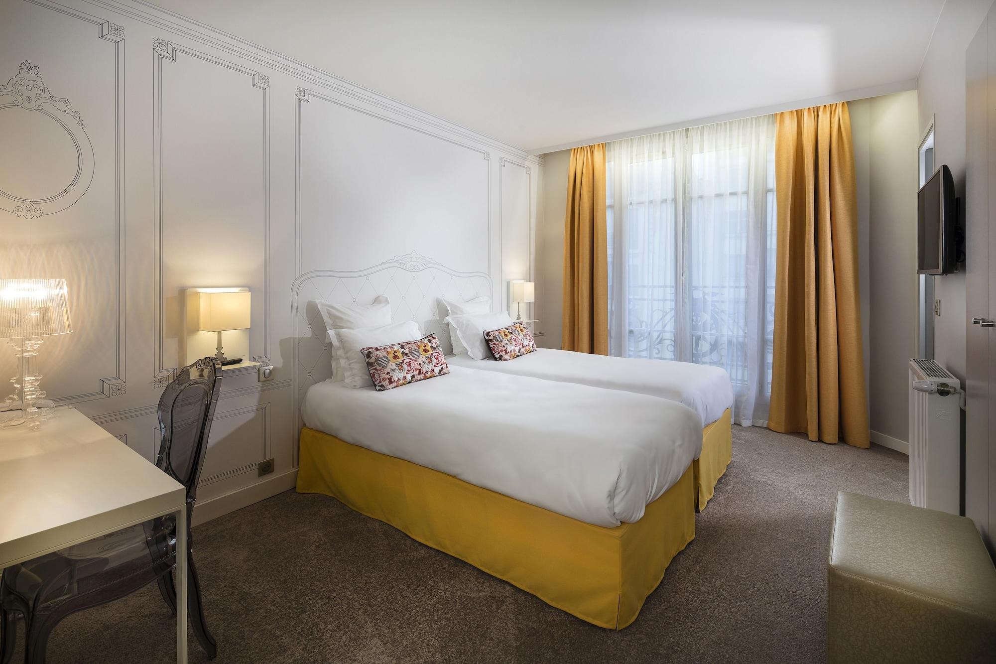 Hotel Vaugirard 3*