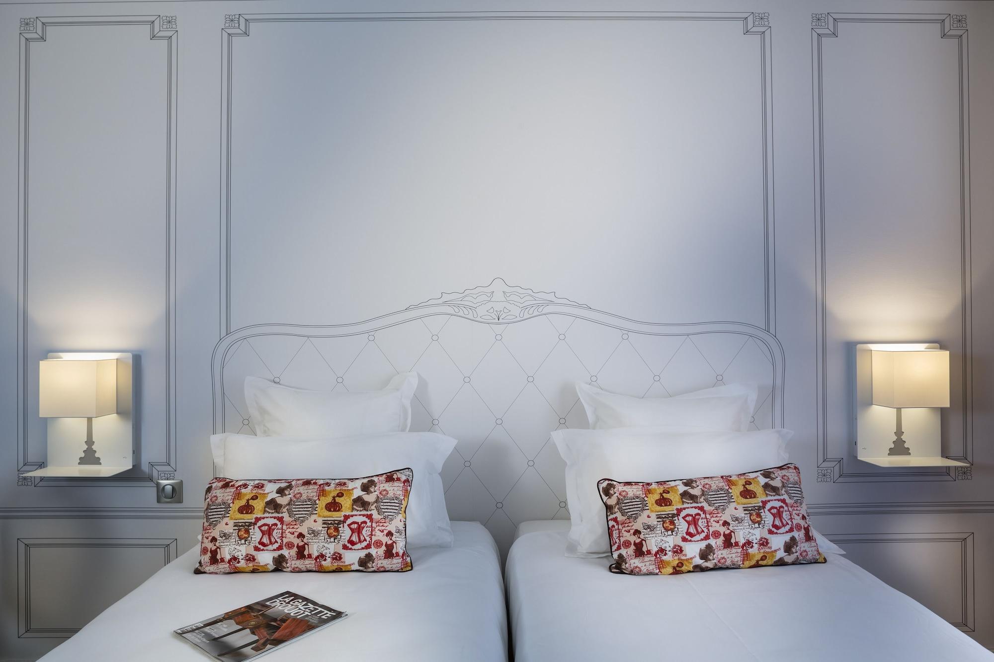 Hotel Vaugirard Paris