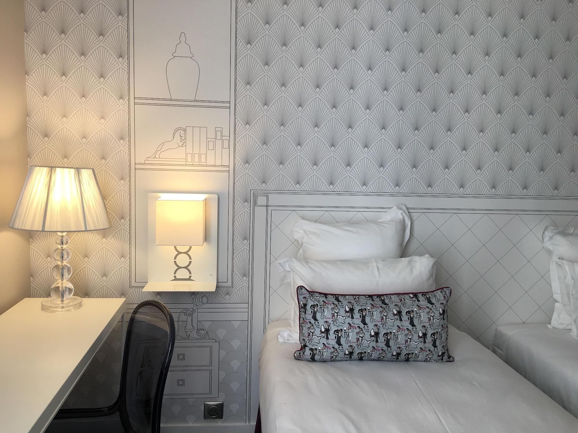 Hotel Vaugirard Paris