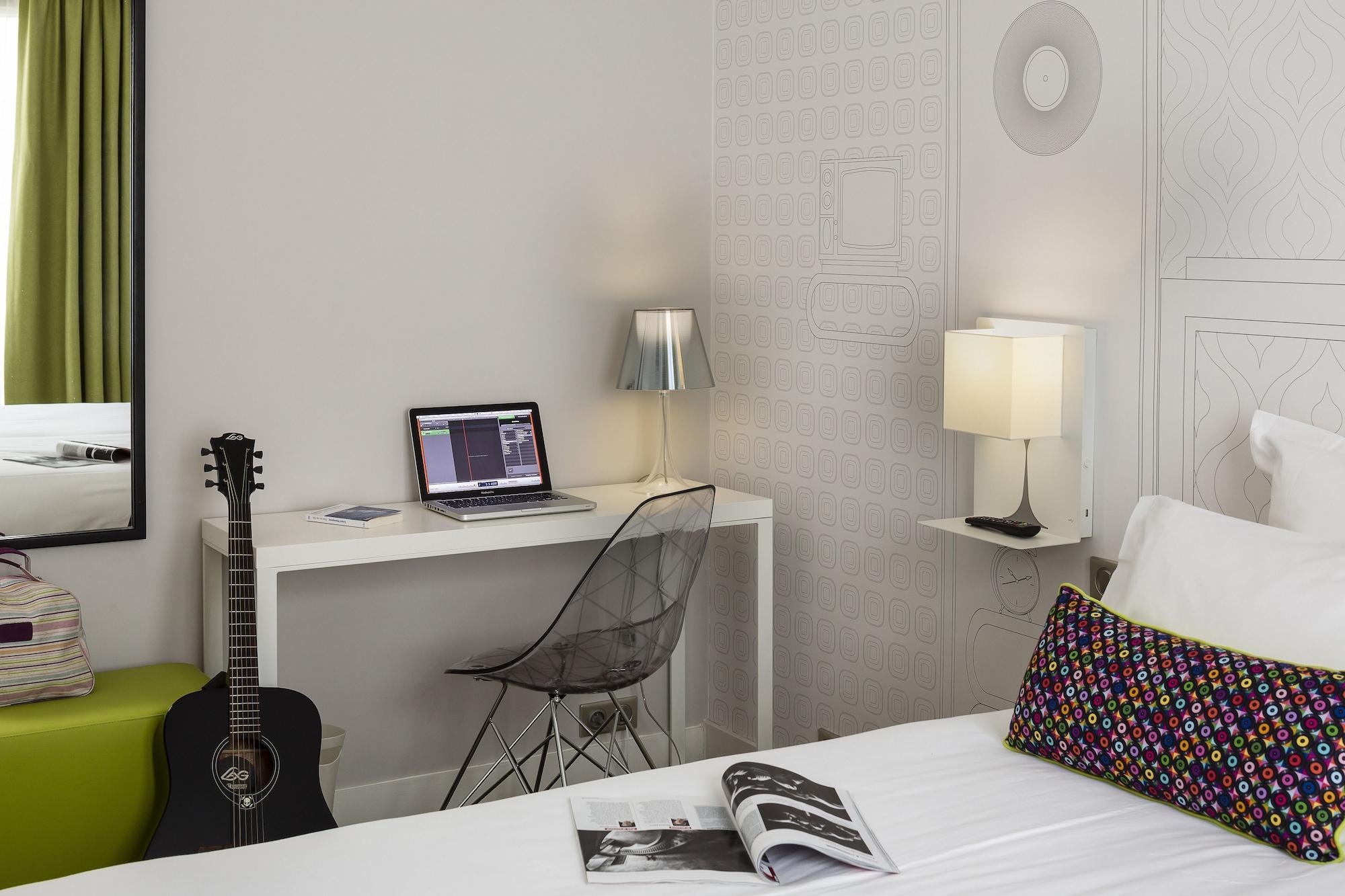 Hotel Vaugirard Paris