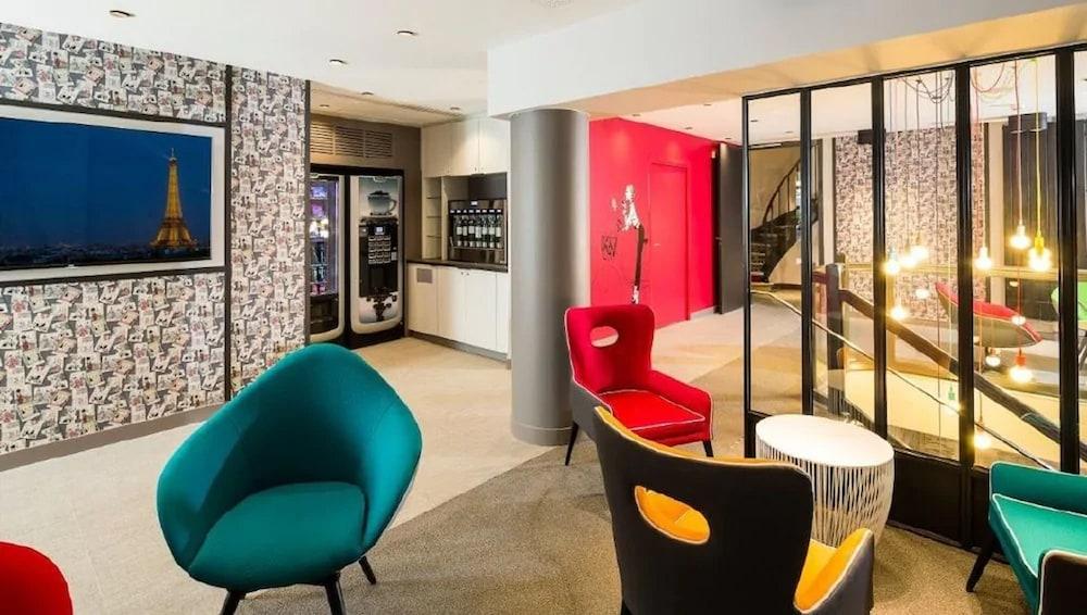 Vaugirard Hotel Paris