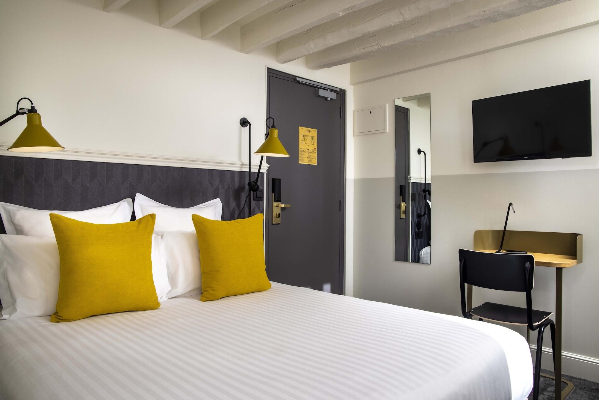Hotel Des Mines Paris