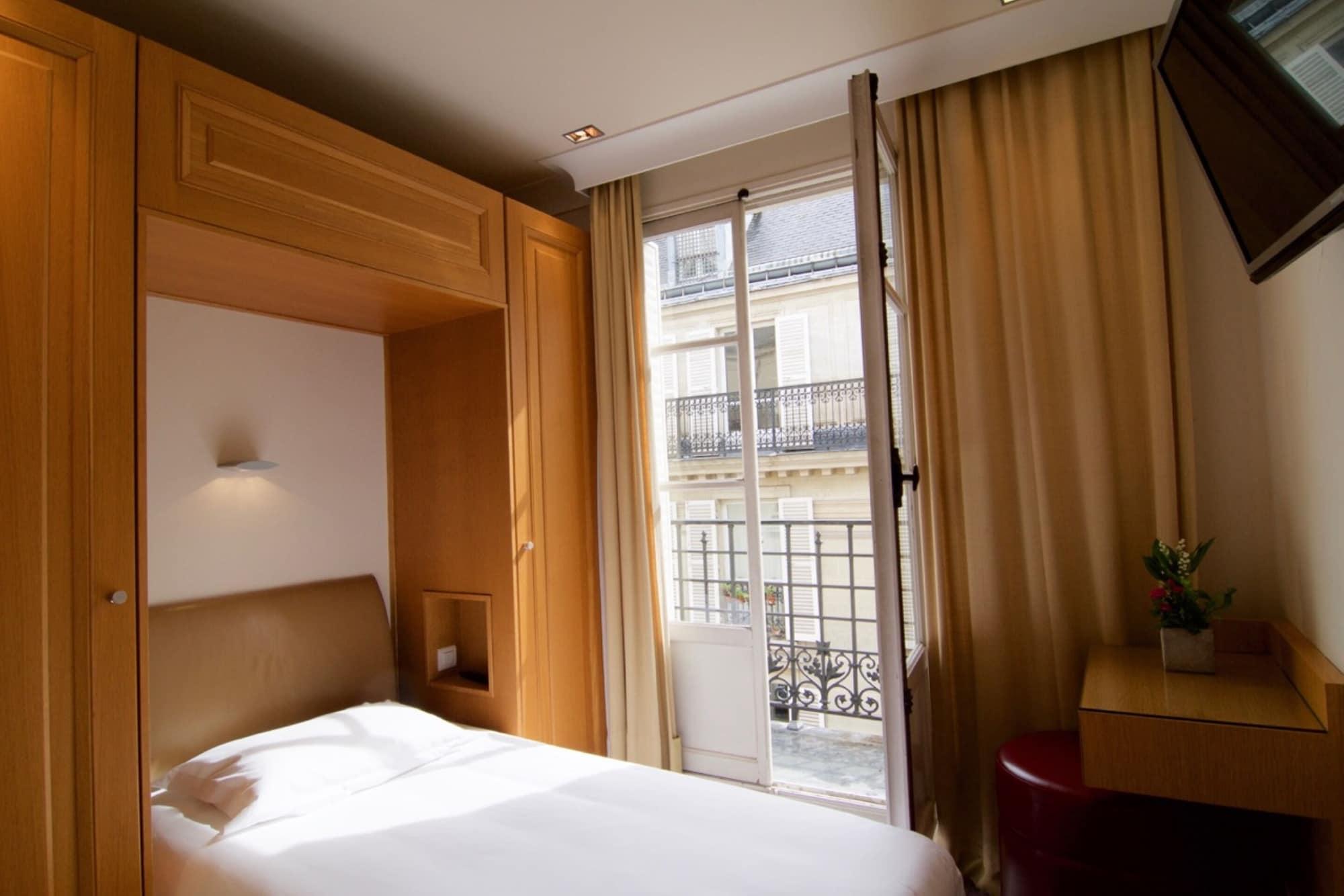 Hotel Du Vieux Marais Paris
