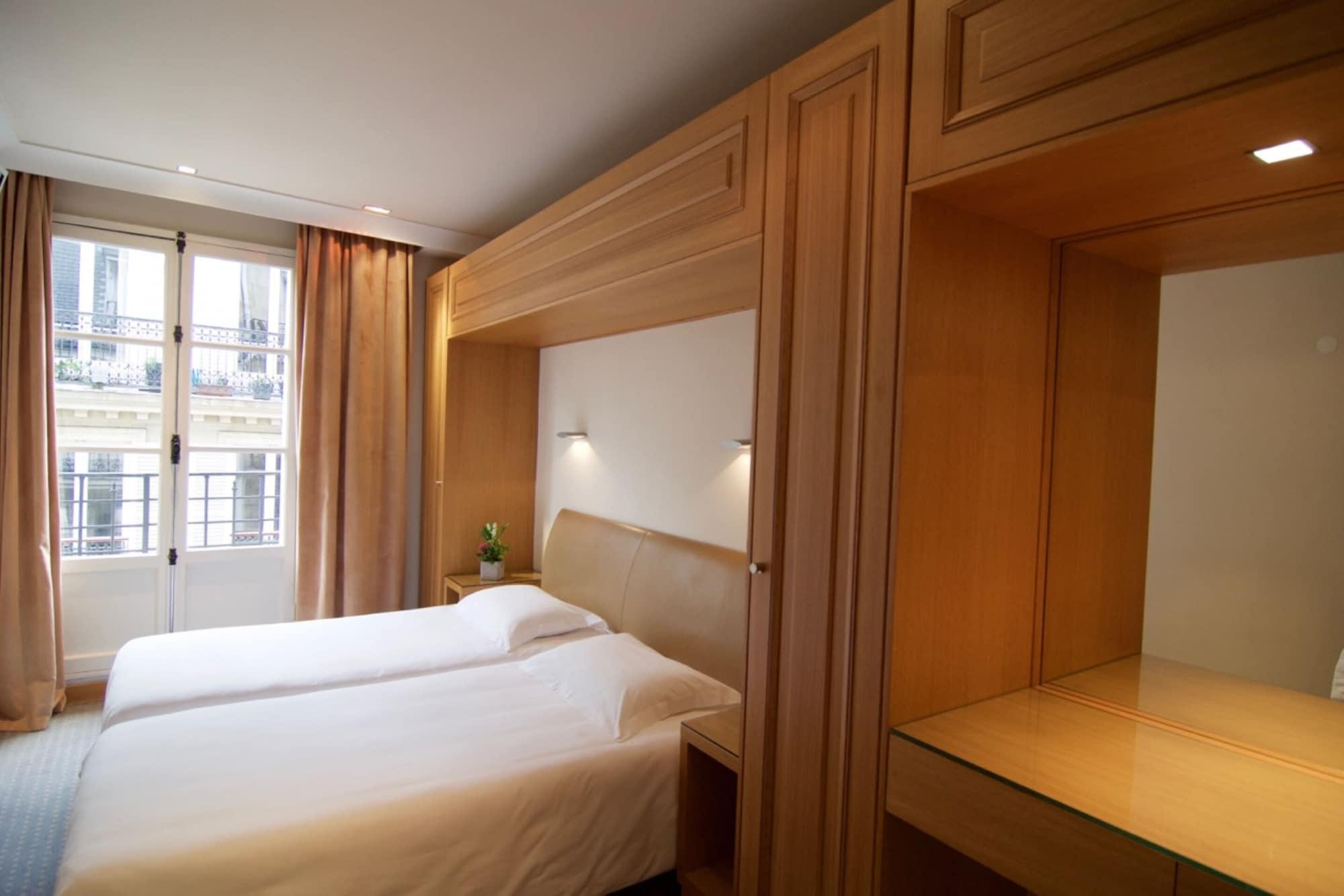 Du Vieux Marais 3* Paris