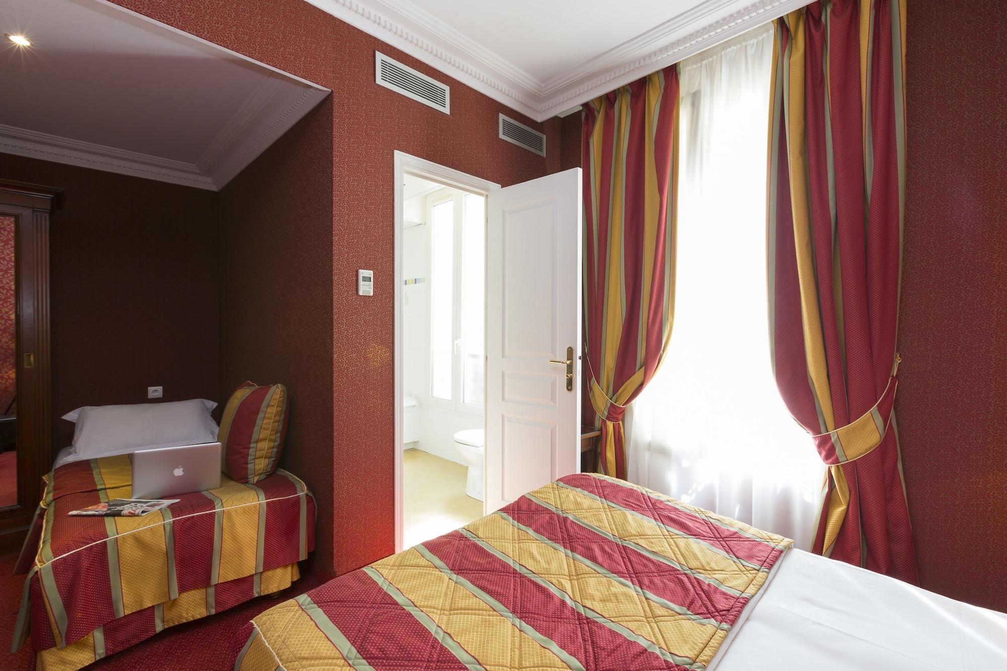 Elysees Niel Hotel Paris