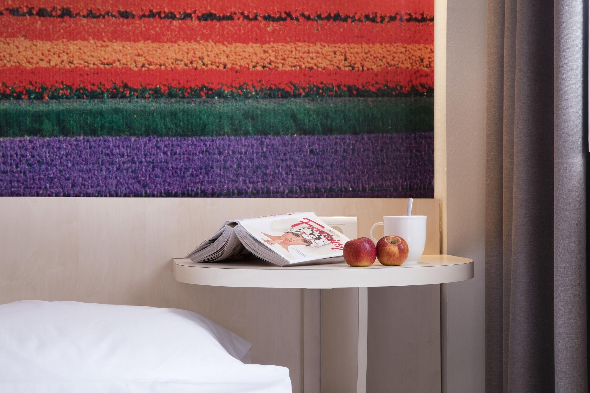 Hotel La Fayette Paris