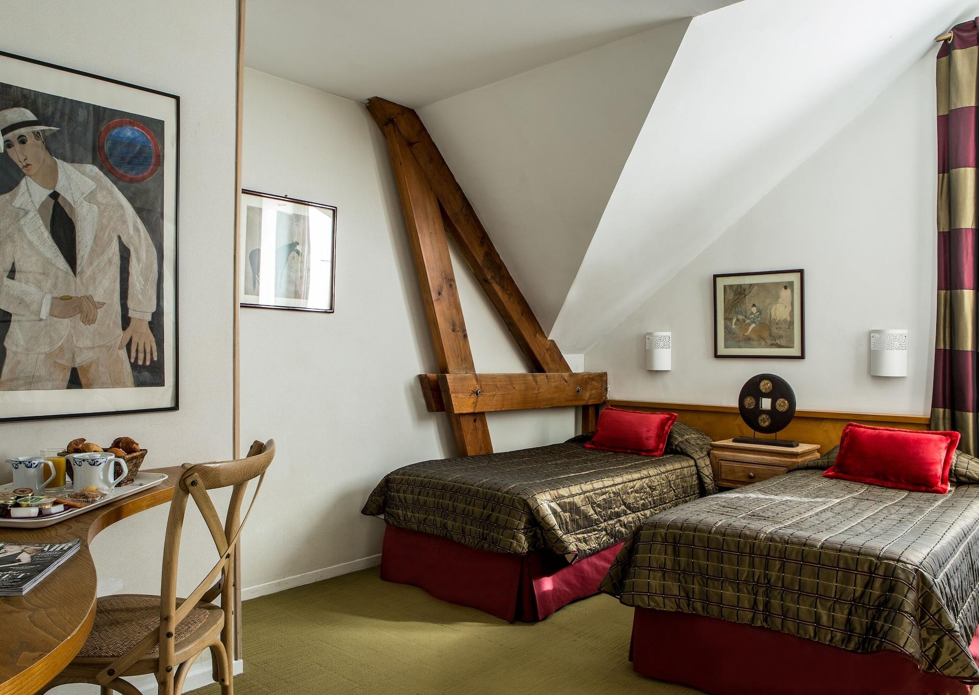 Hotel Vlh Montparnasse Eiffel 3*