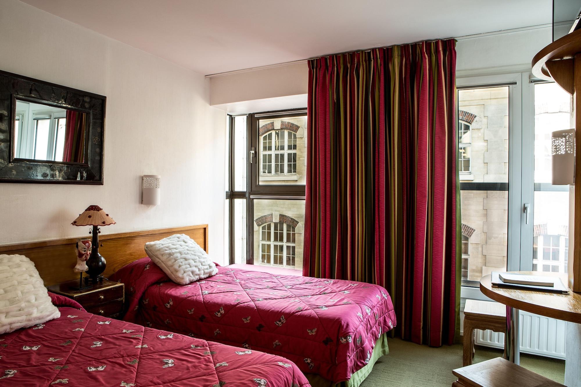 Vlh Montparnasse Eiffel 3*