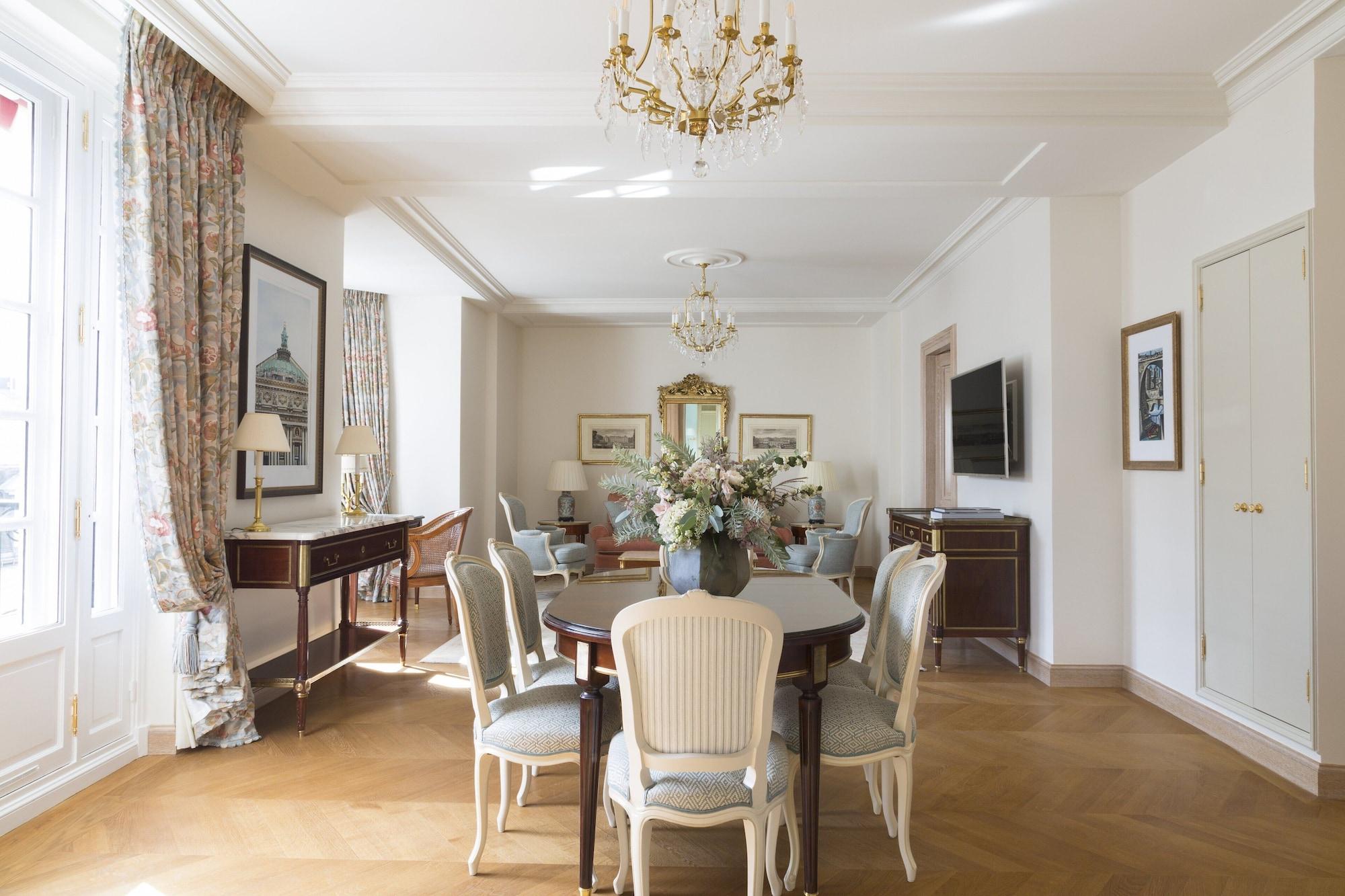 Hotel Le Bristol Paris, Oetker Paris
