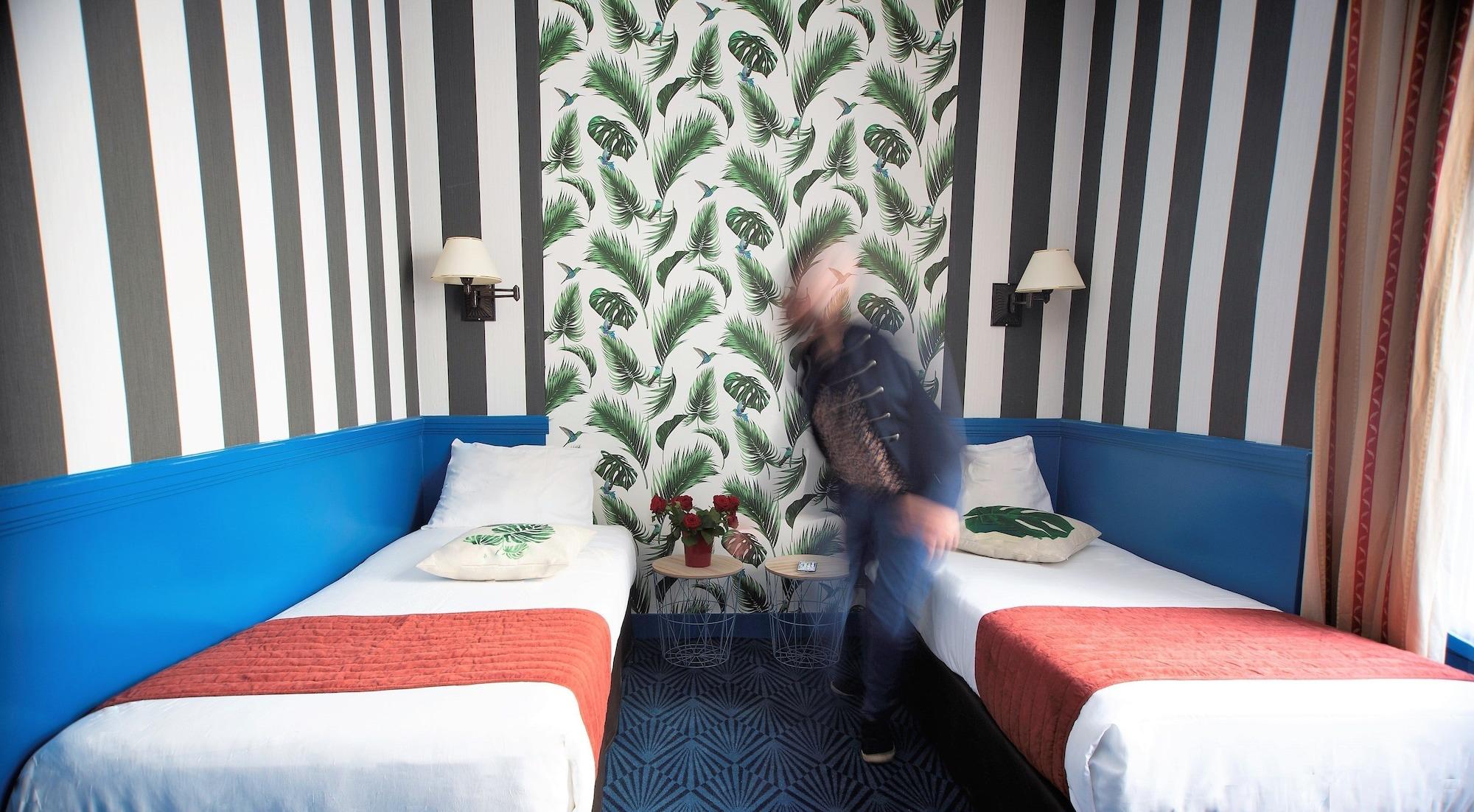 Hotel Du Theatre By Patrick Hayat 3*