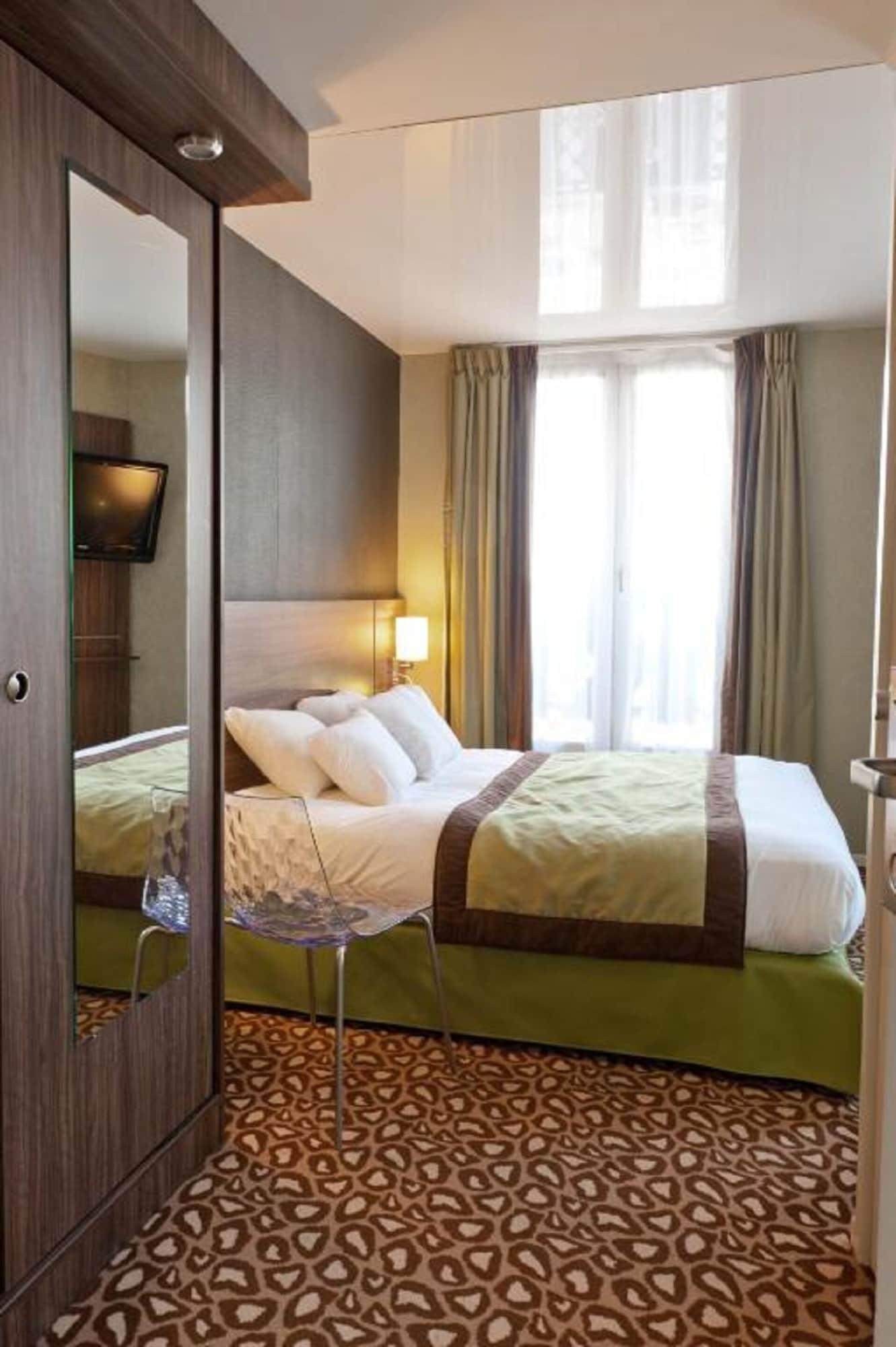 Berkeley 3* Paris