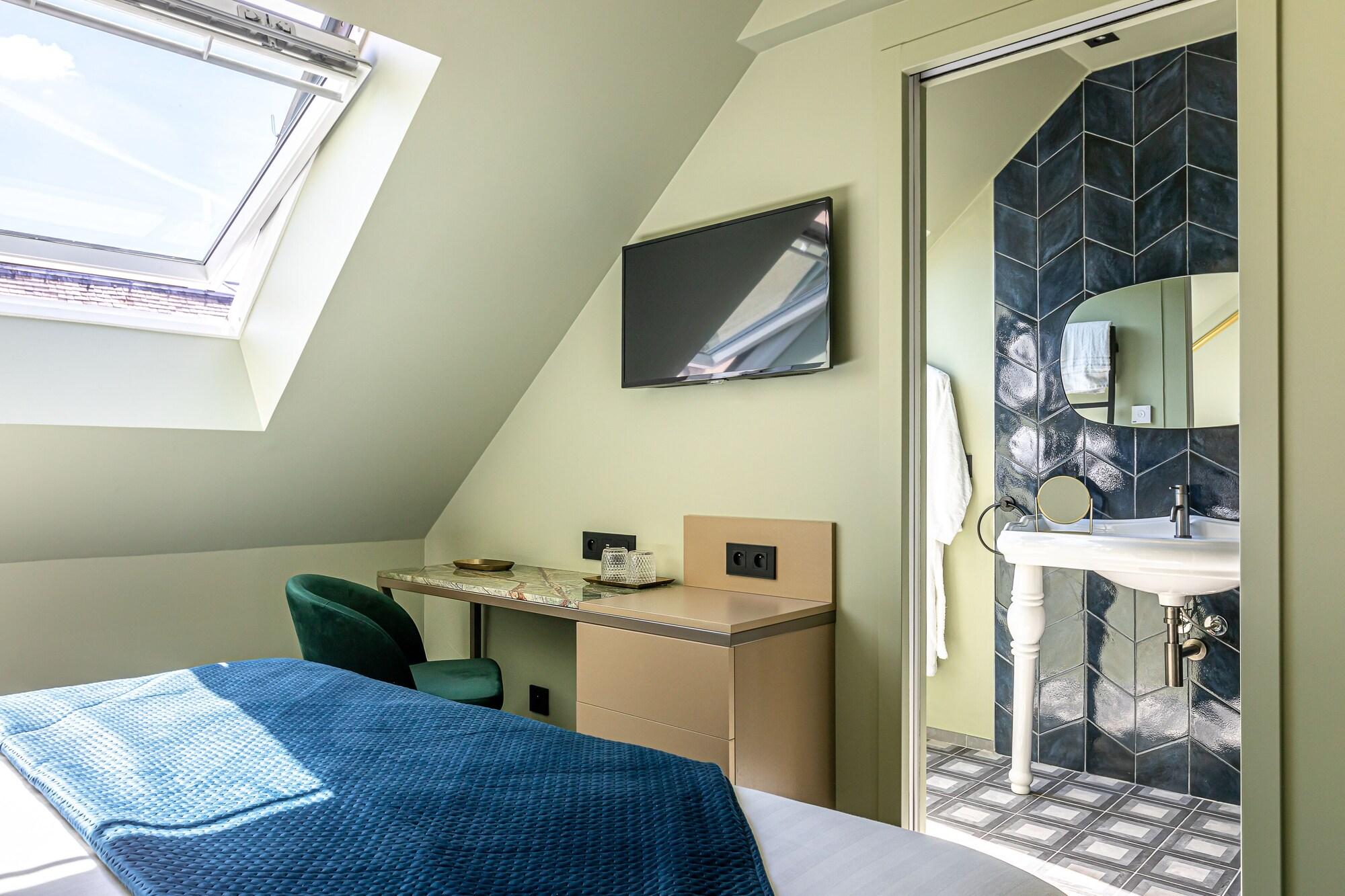 Veryste Hotel Paris