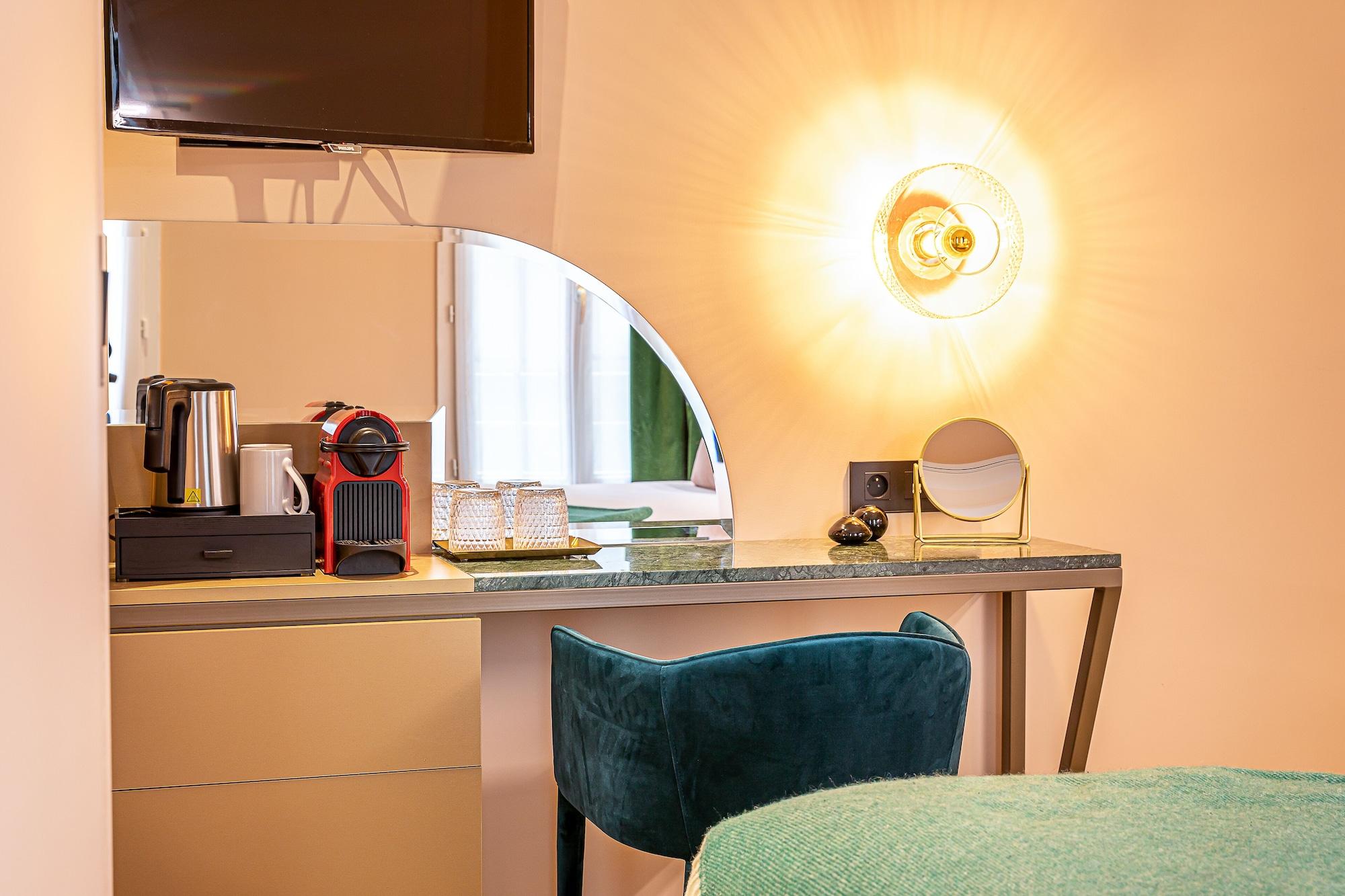 Veryste Hotel Paris