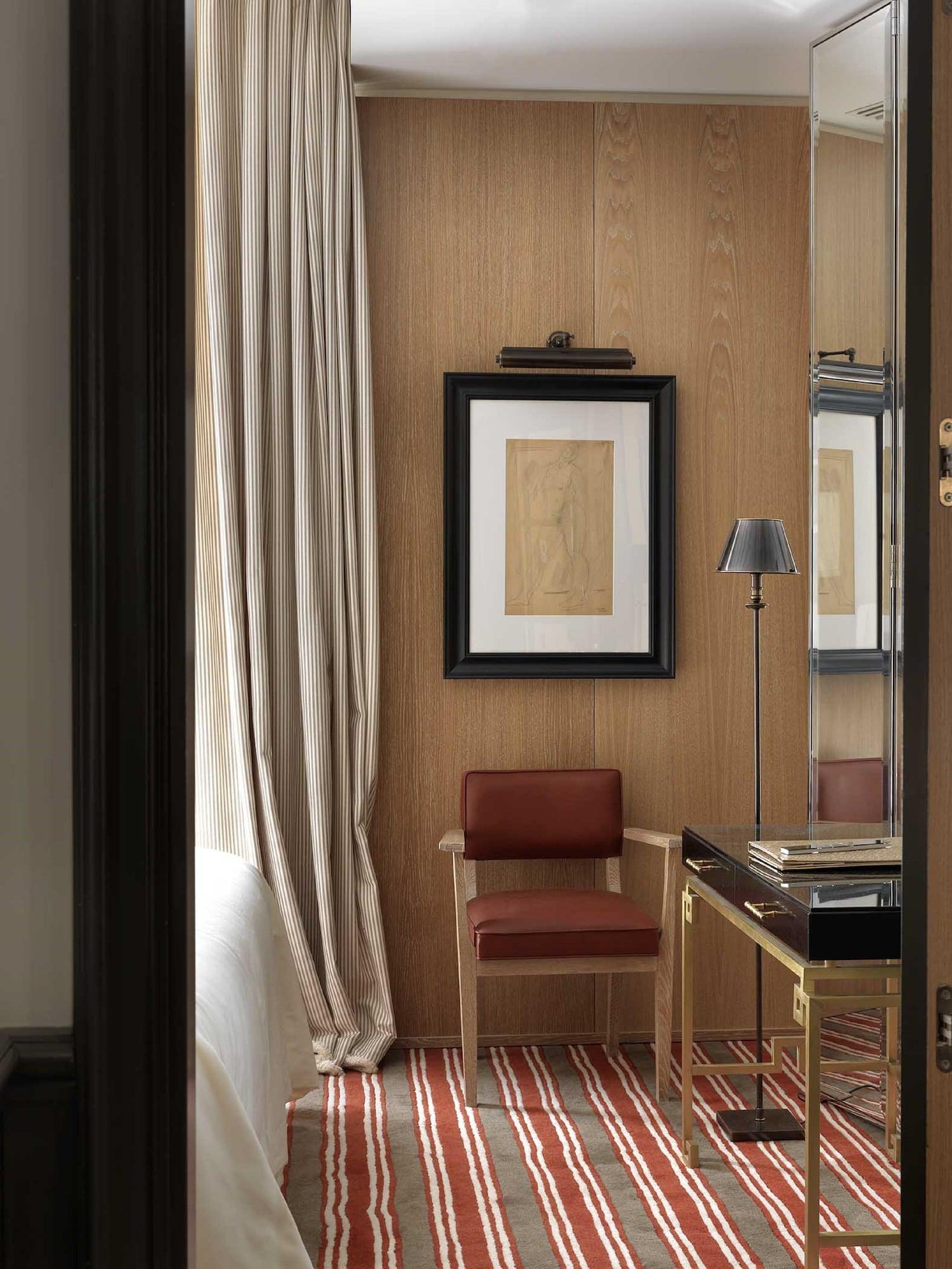 Hotel Marquis Faubourg Saint-honore Relais & Chateaux