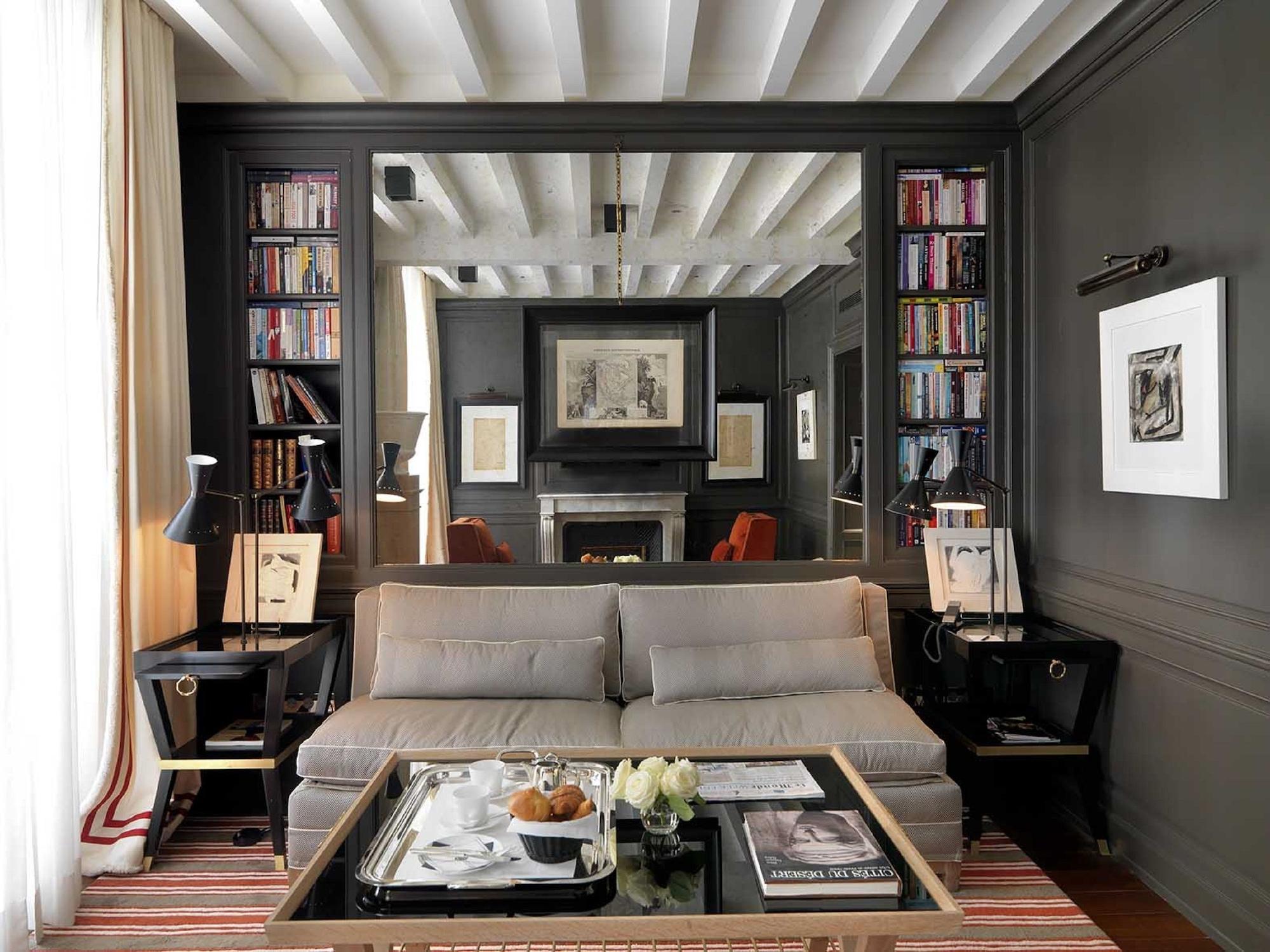 Hotel Marquis Faubourg Saint-honore Relais & Chateaux Paris