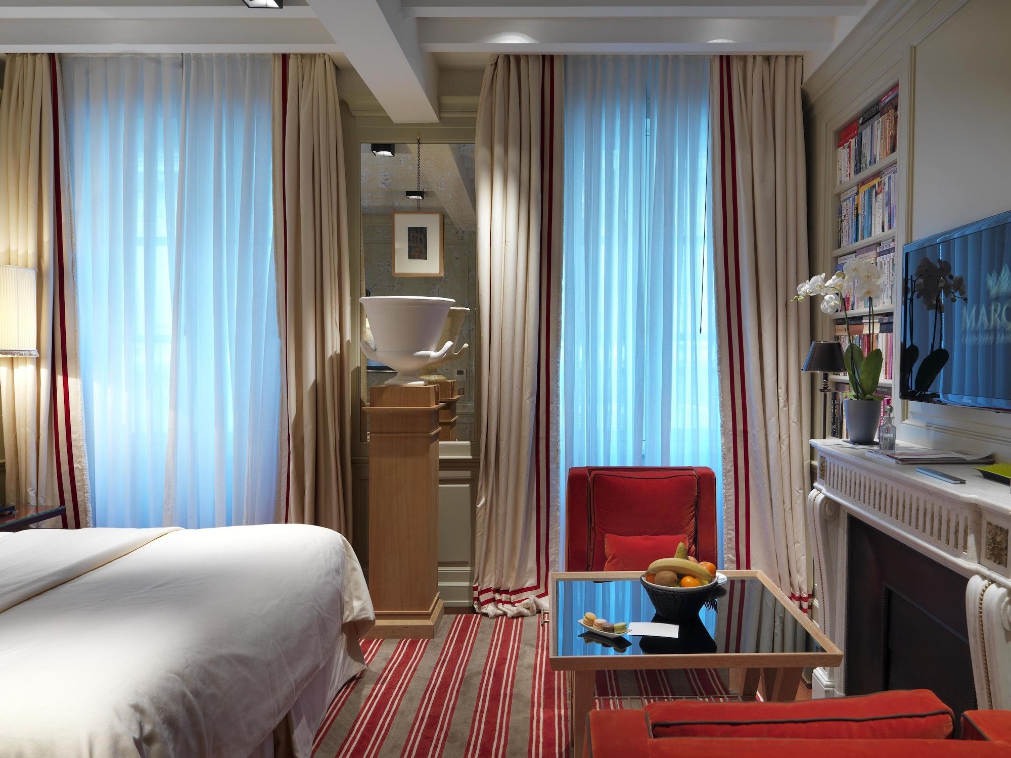 Marquis Faubourg Saint-honore Relais & Chateaux Paris