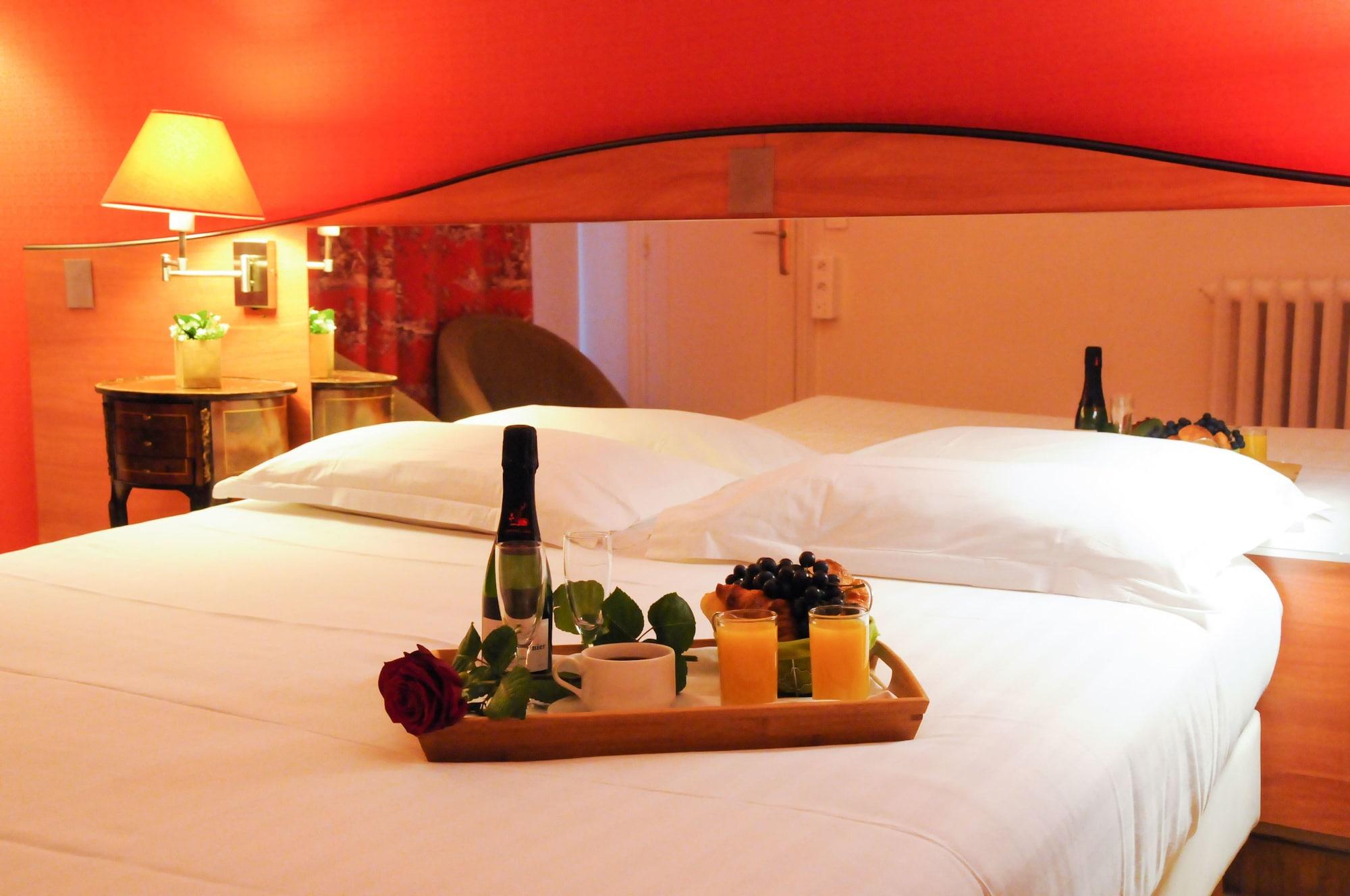 Eden Montmartre Hotel Paris