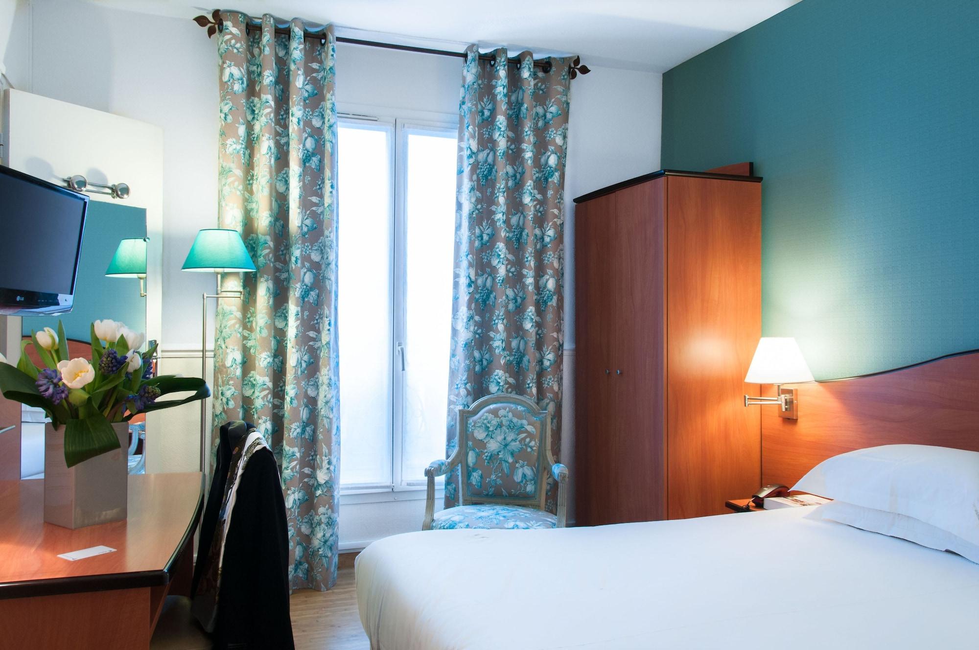 Eden Montmartre Hotel