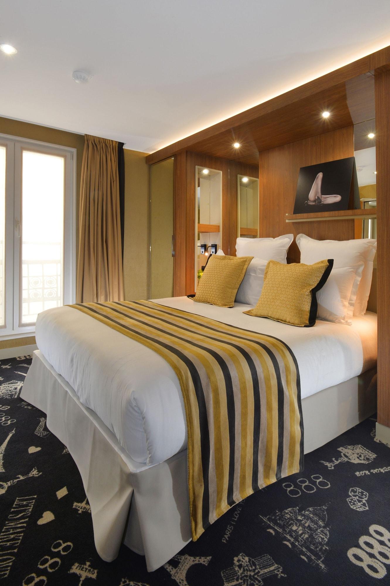 Hotel Dalila Paris