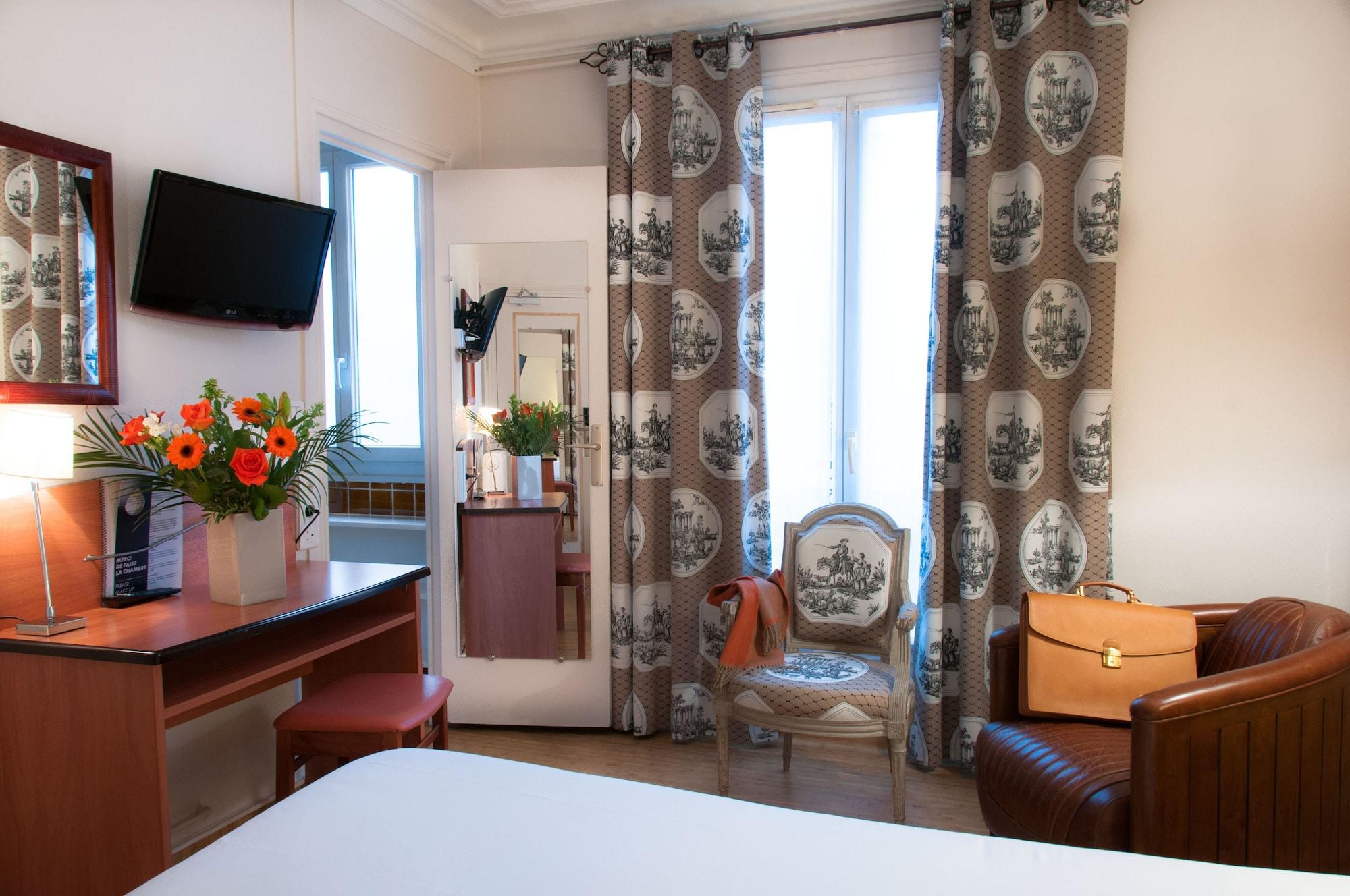 Hotel Eden Montmartre Paris