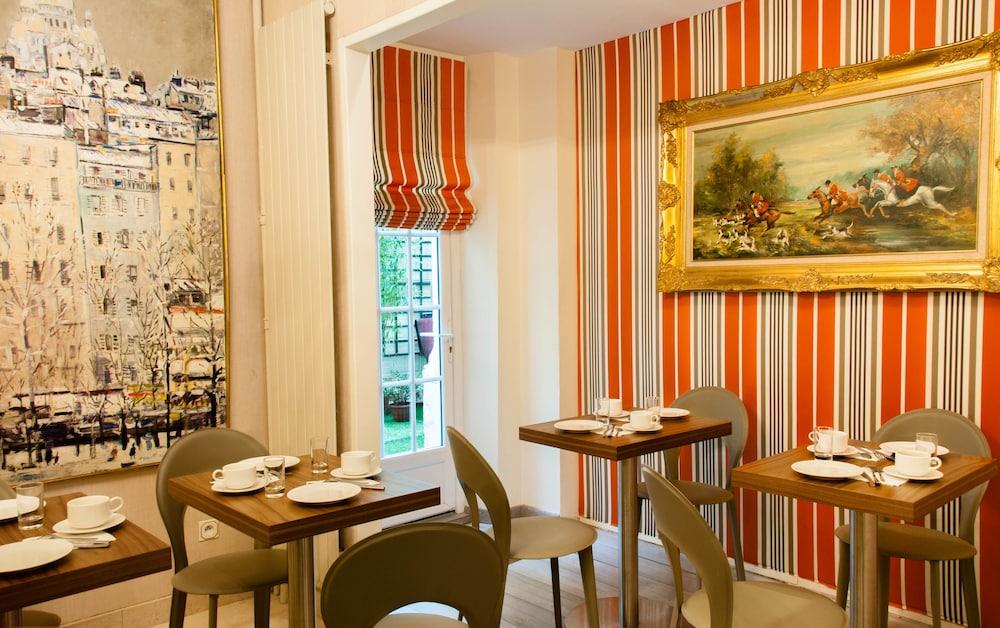 Eden Montmartre Hotel Paris