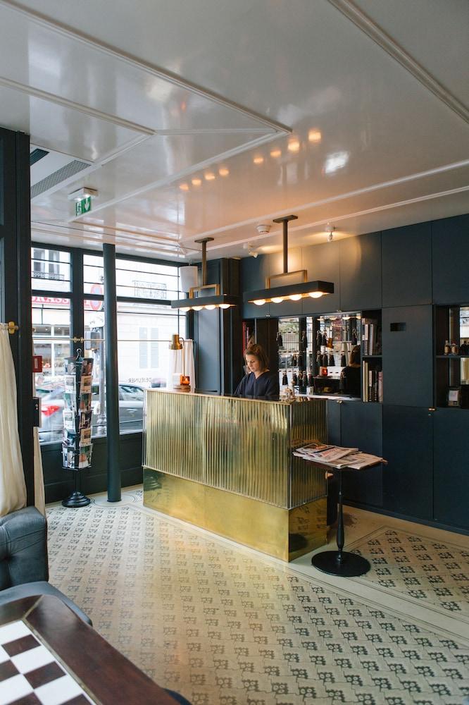 Hotel Grand Pigalle Experimental