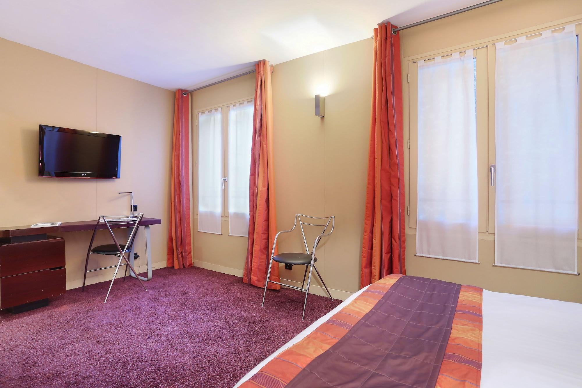 Hotel De Notre-dame Paris