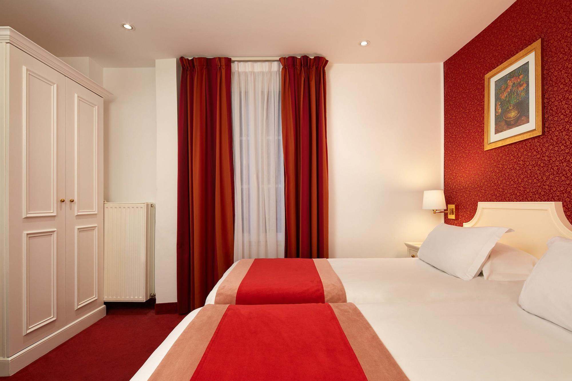 Austin's Arts Et Metiers Hotel 3*